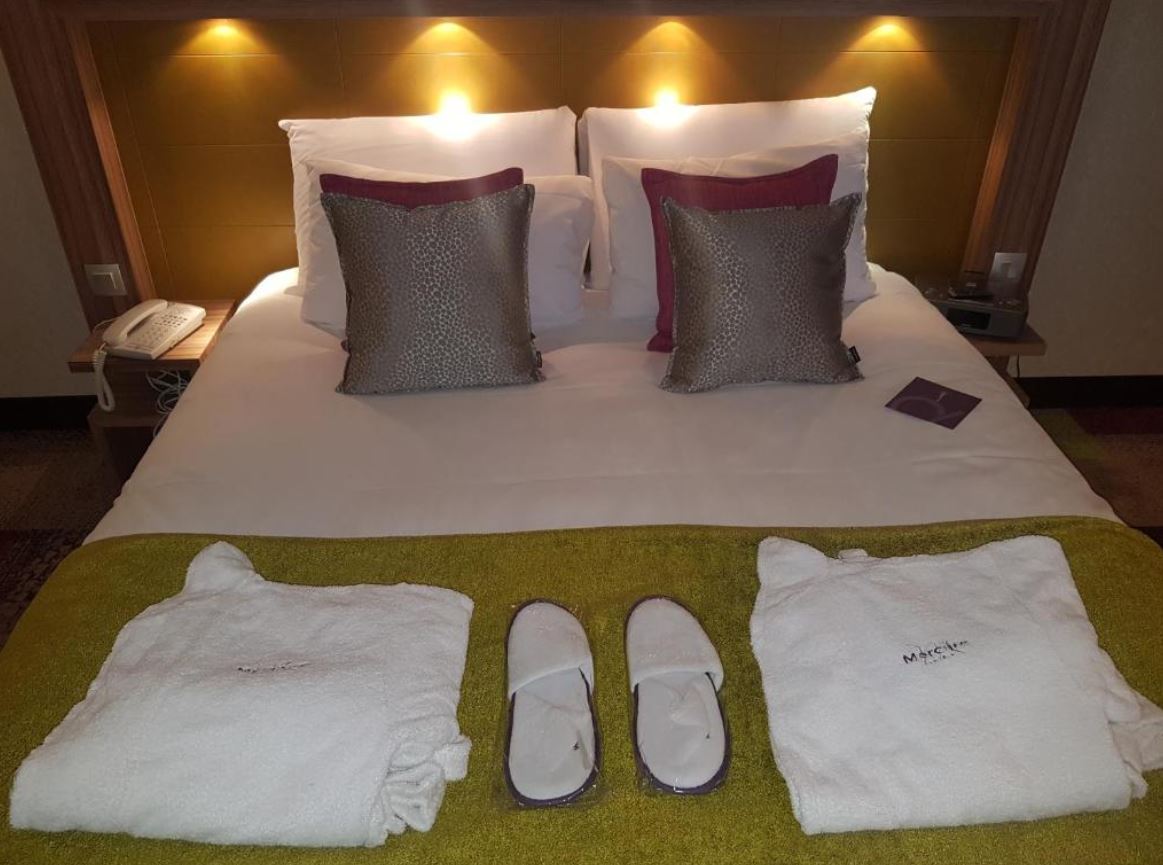 Junior Suite with Balcony