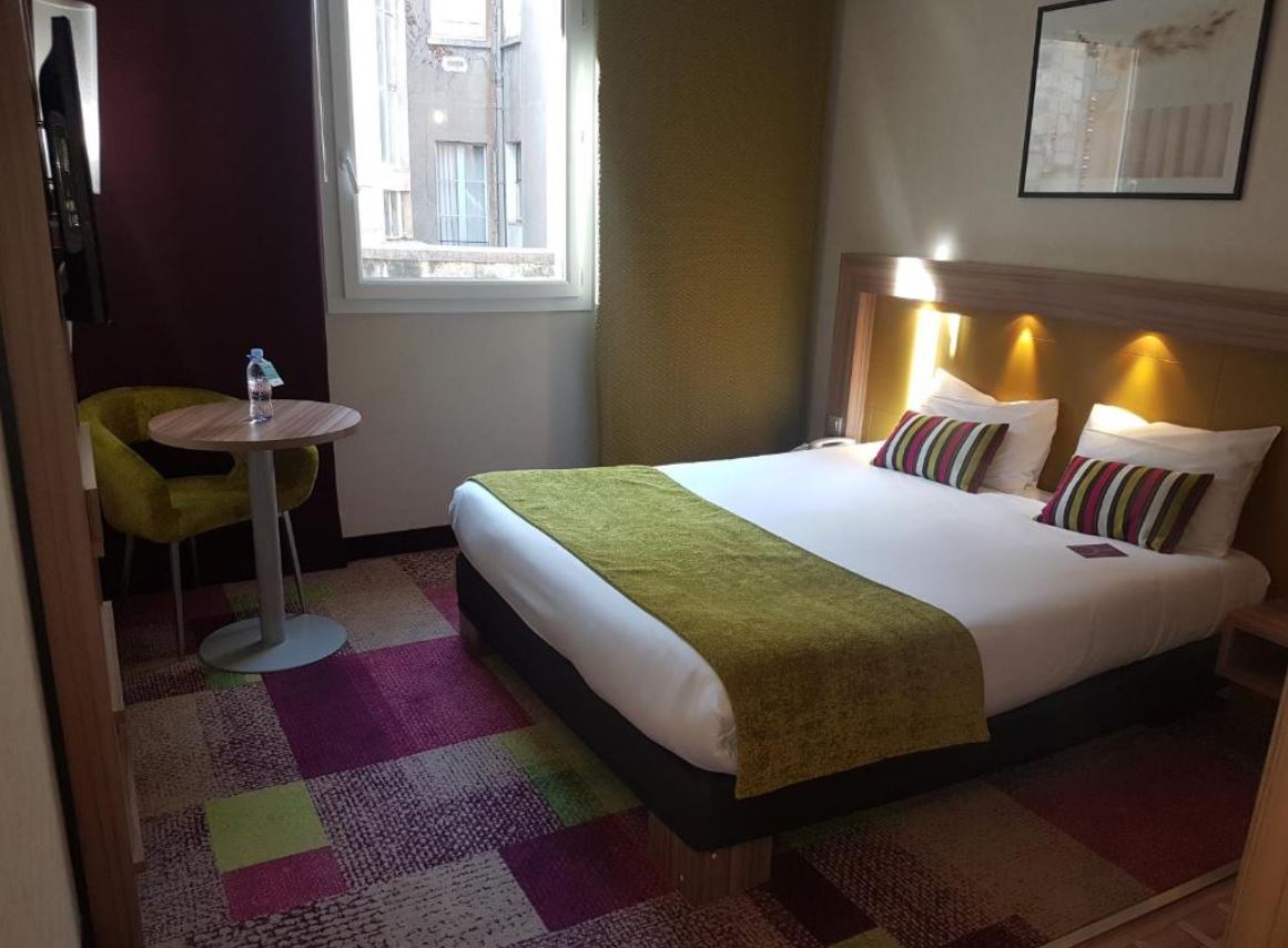 Double with Double Bed