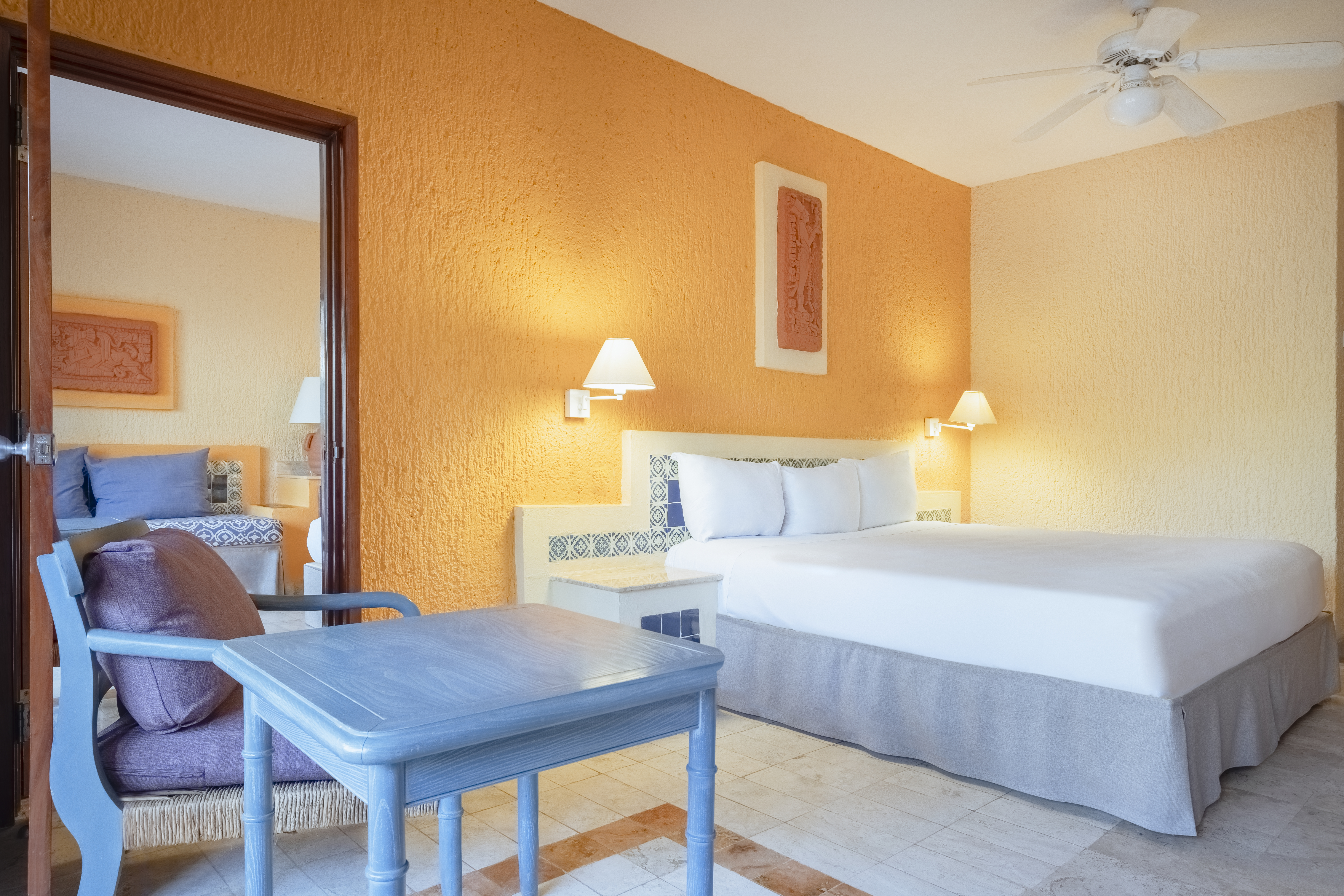 Family Room Two Bedrooms