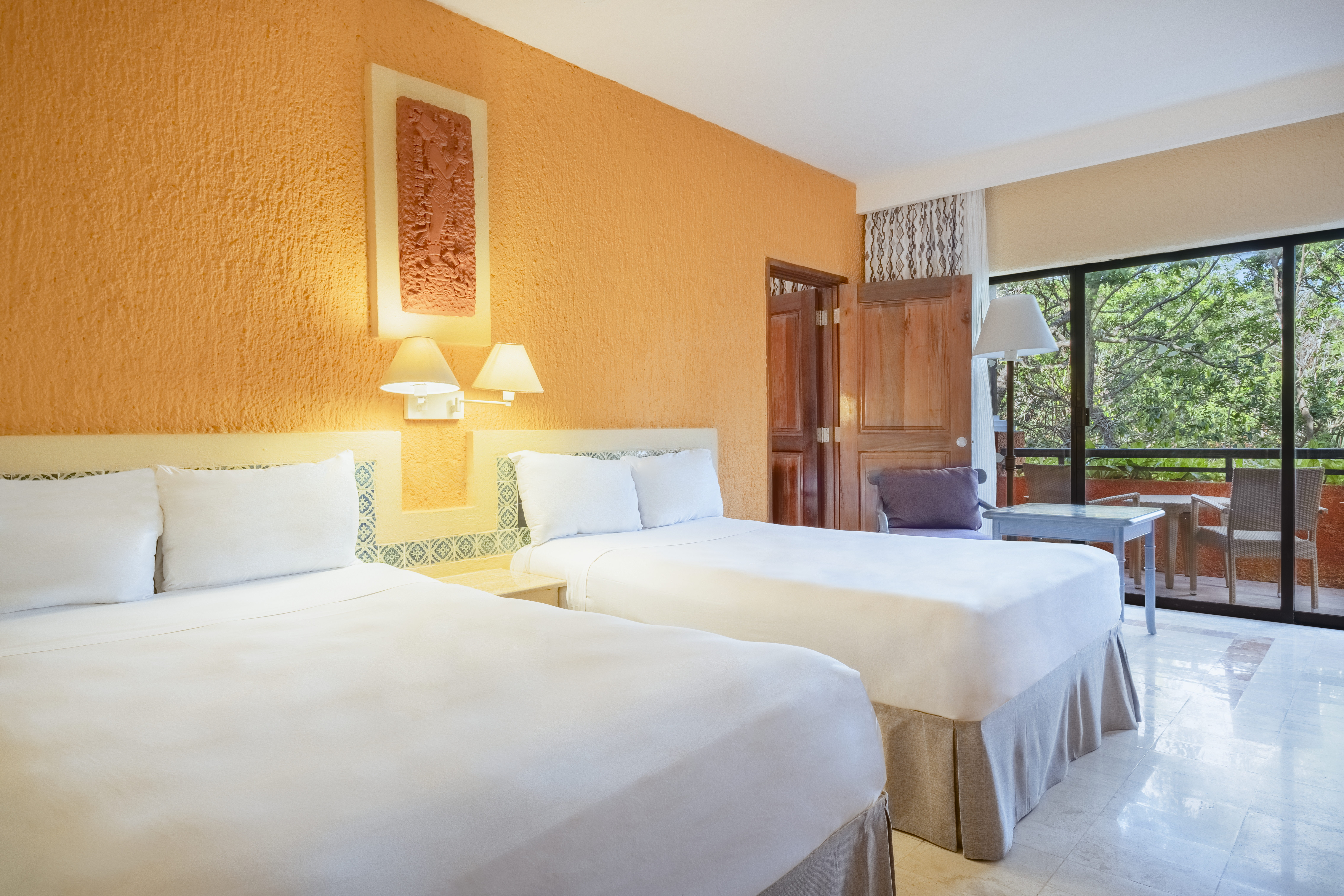 Family Room Two Bedrooms