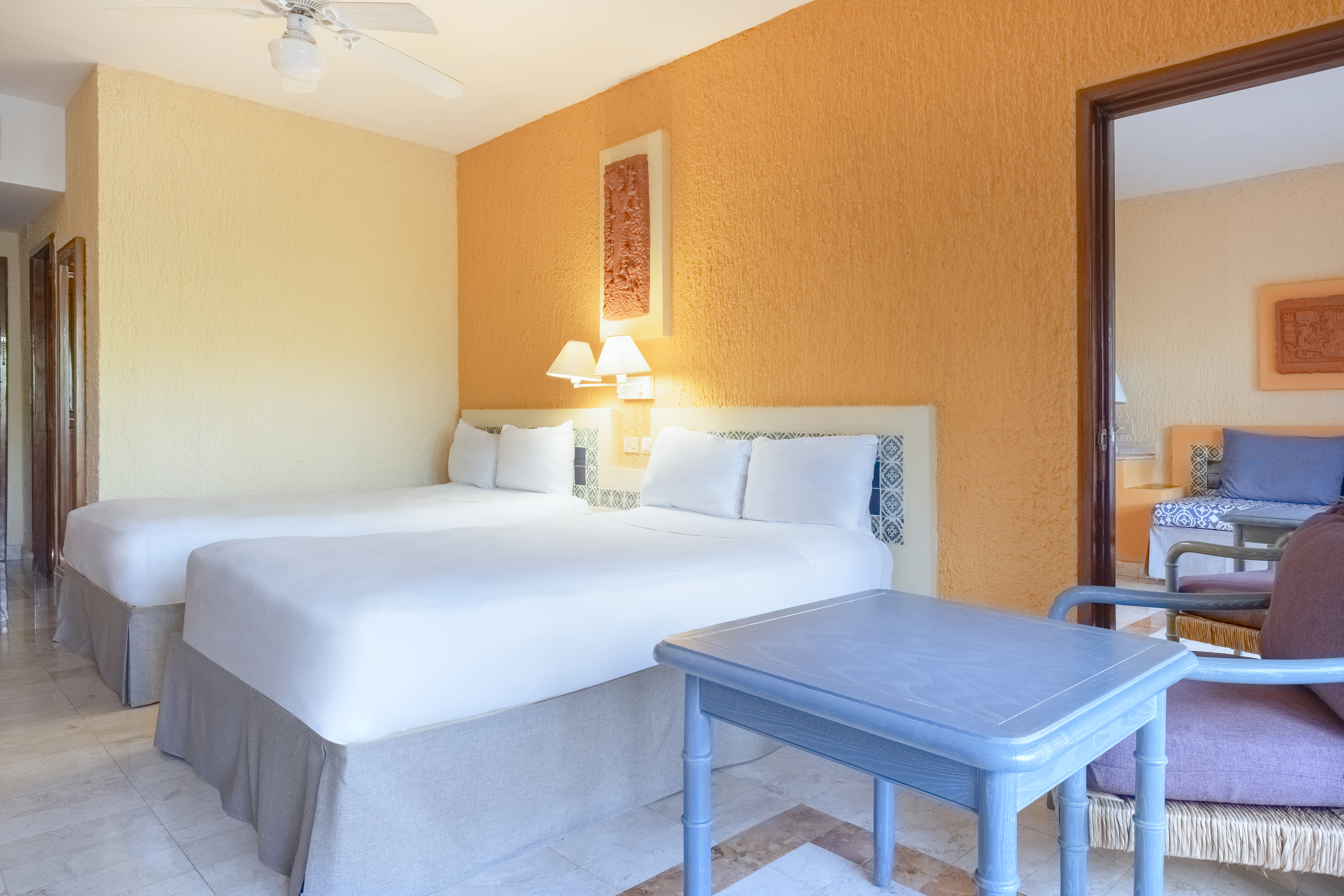 Family Room Two Bedrooms