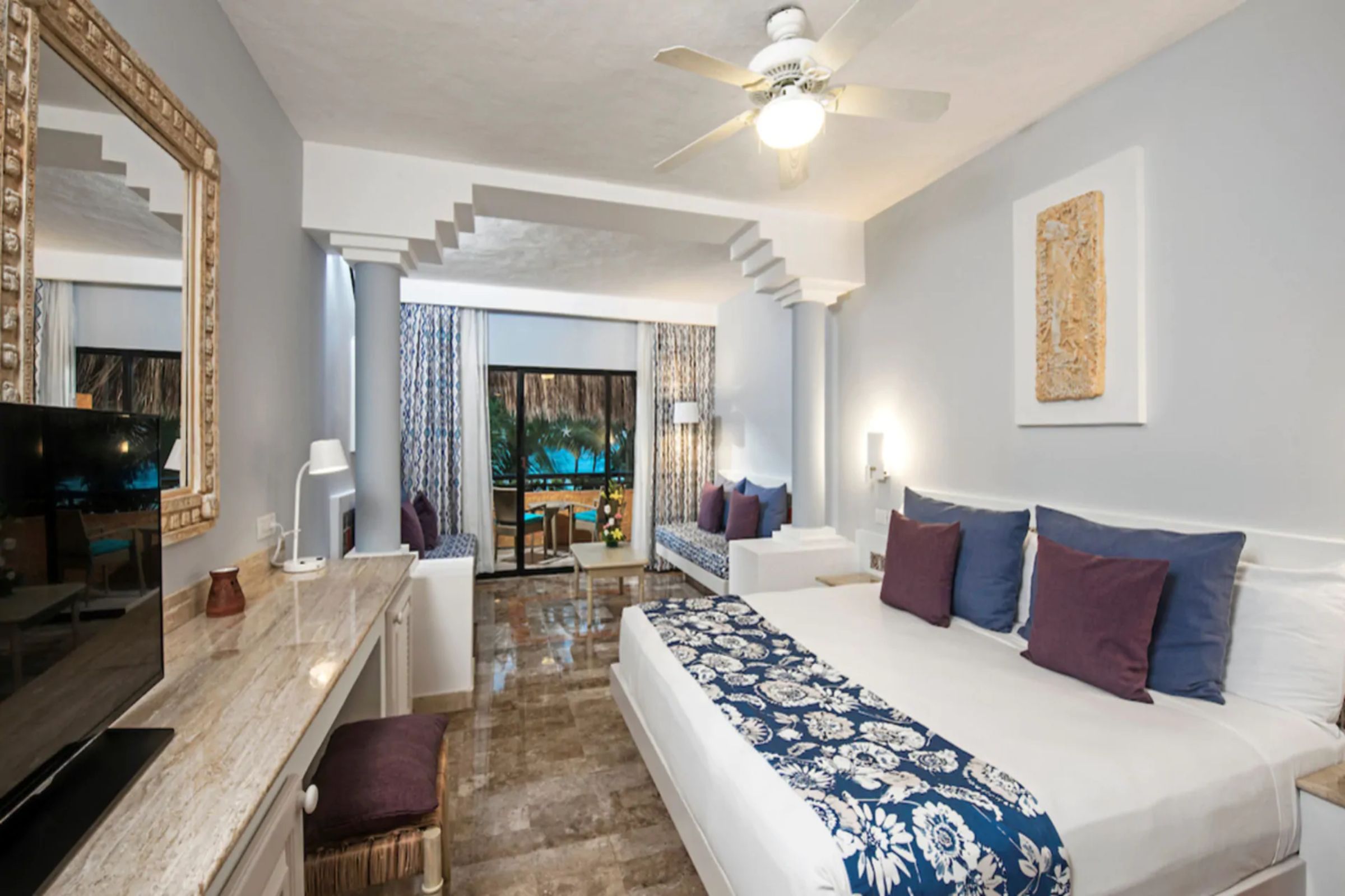 Junior Suite Sea View