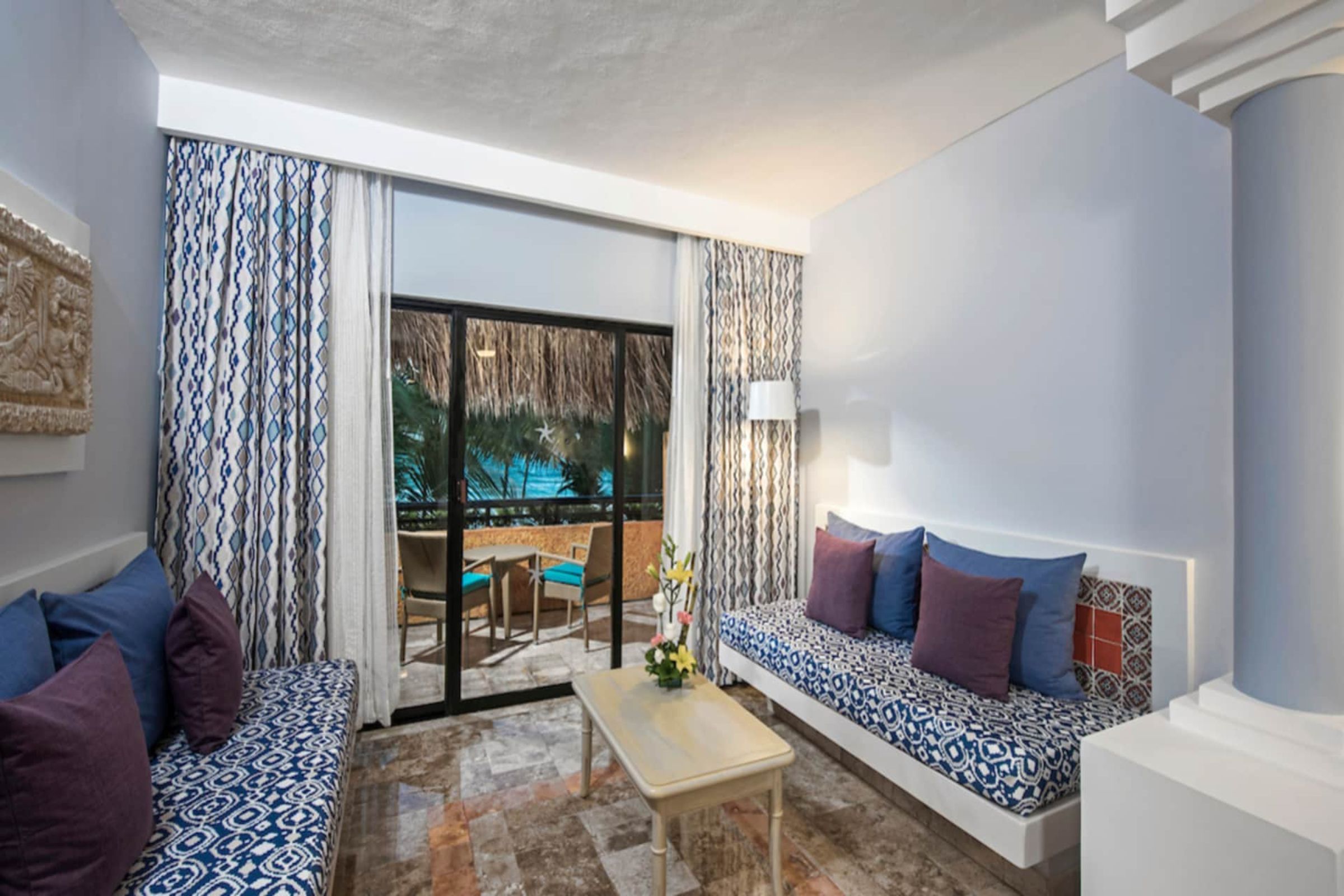 Junior Suite Sea View