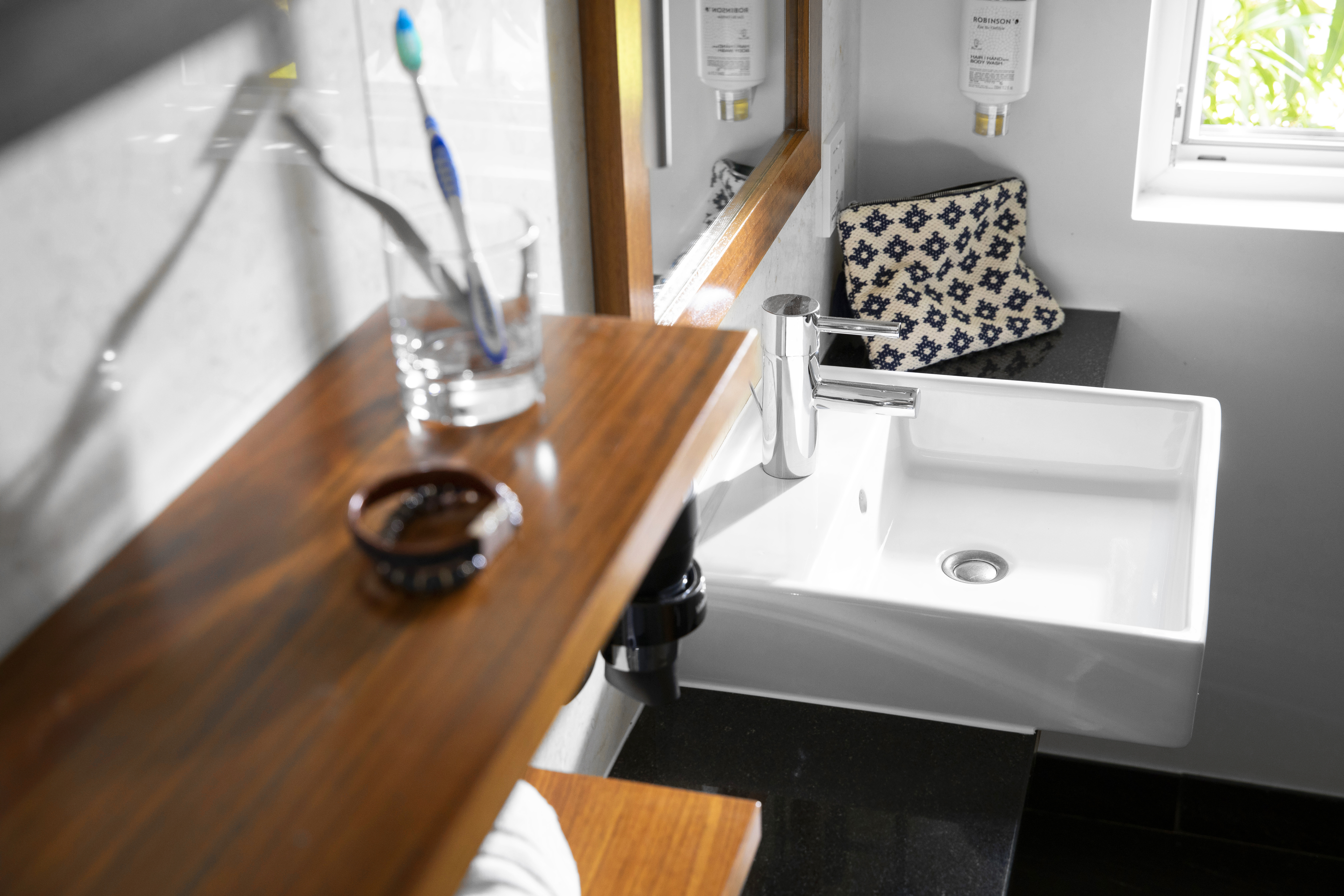 Double Single Standard