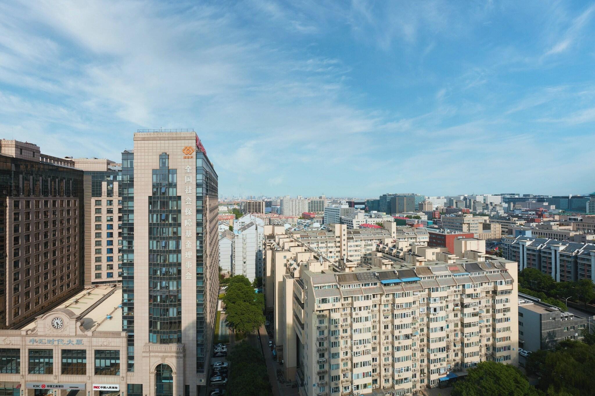 Suite Premier City View