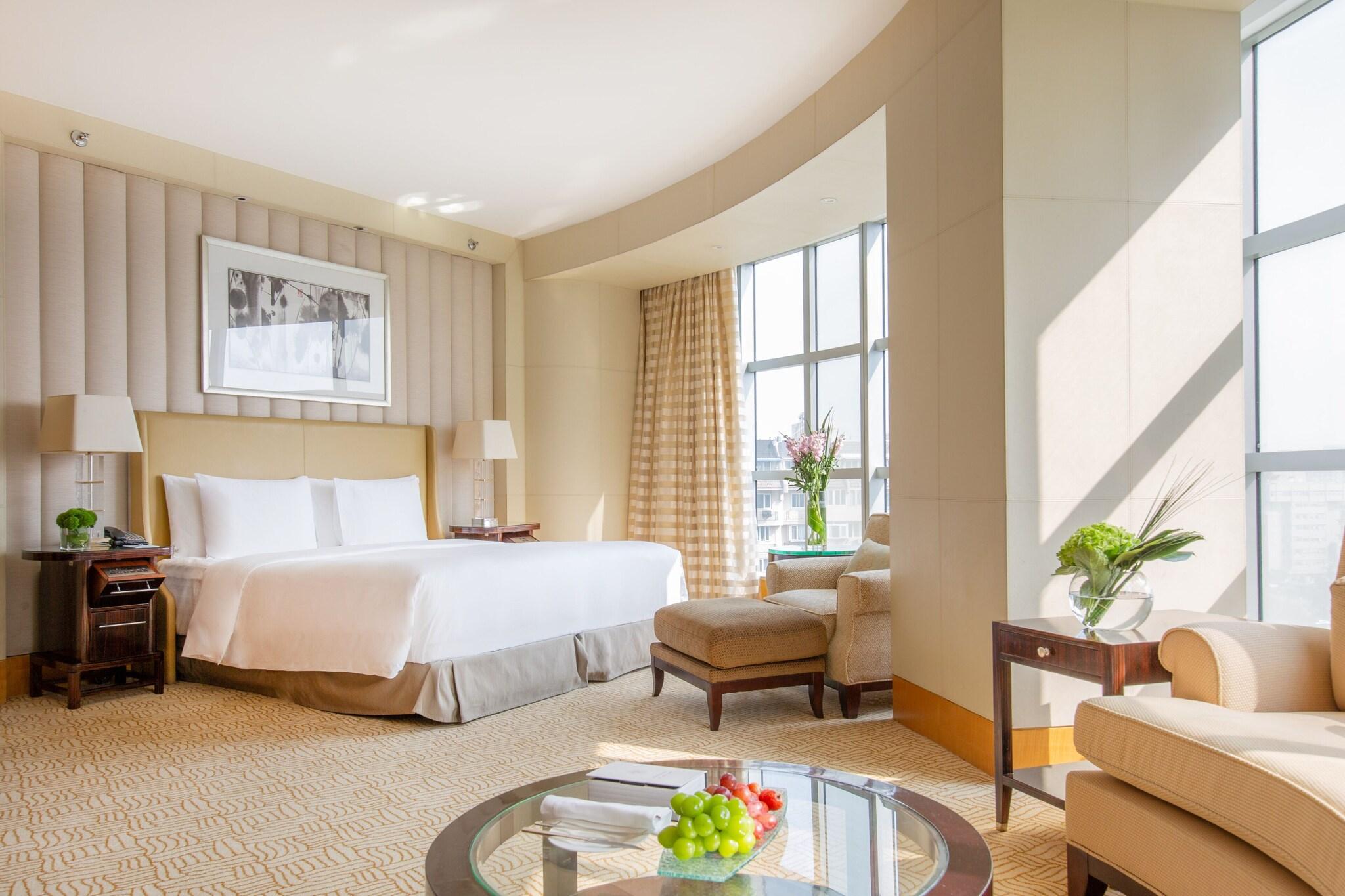 Suite Executive King Bed