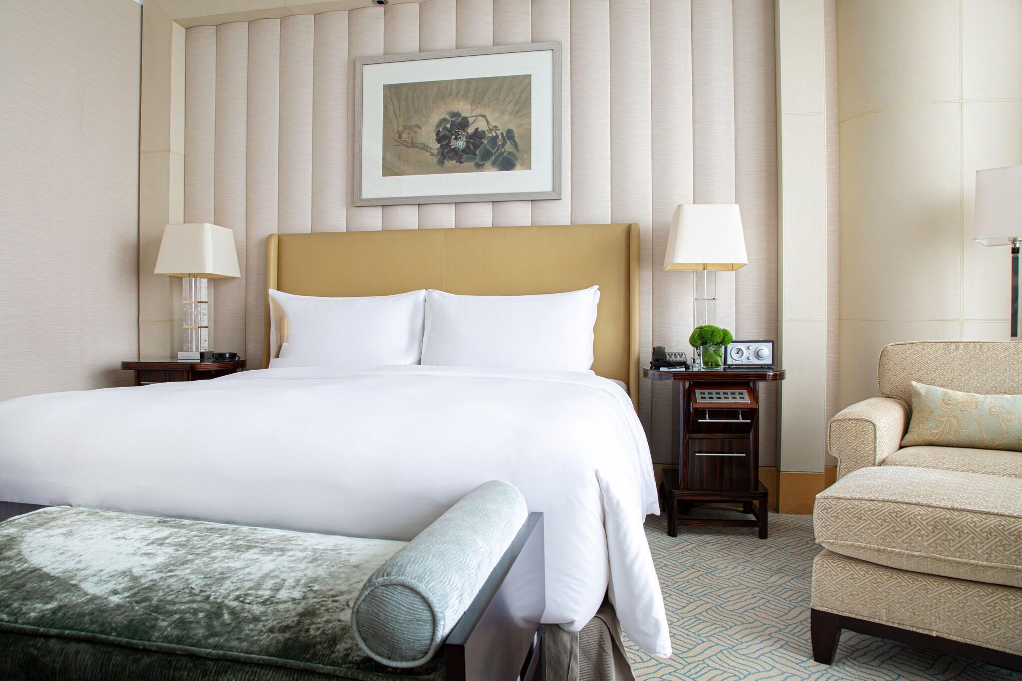 Double Executive King Bed