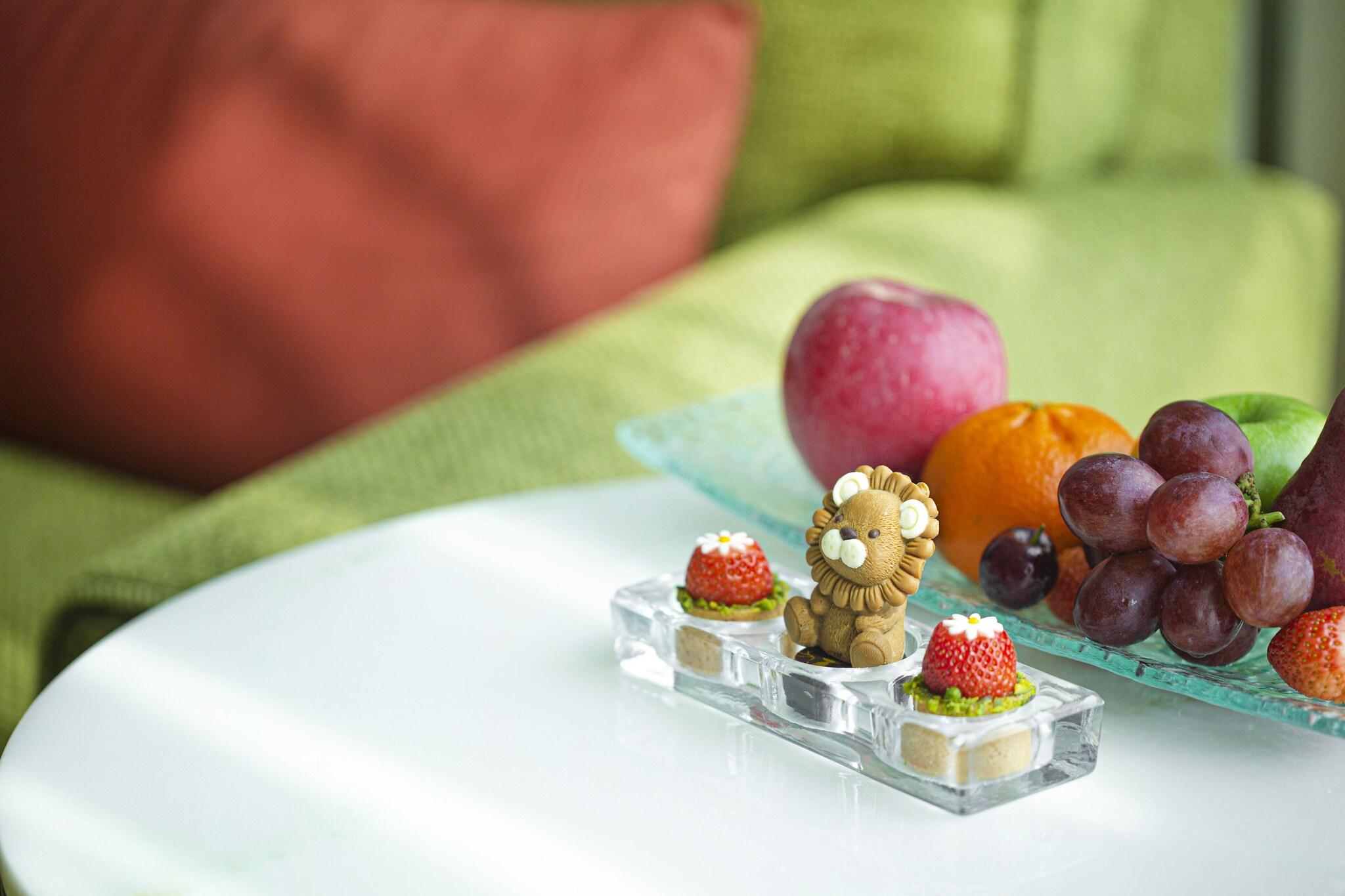 Double Executive King Bed