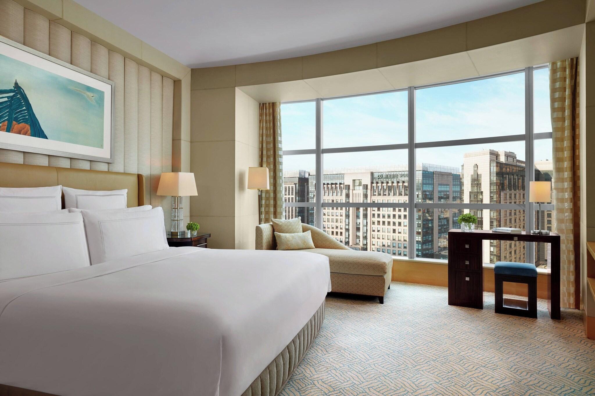 Suite Executive King Bed