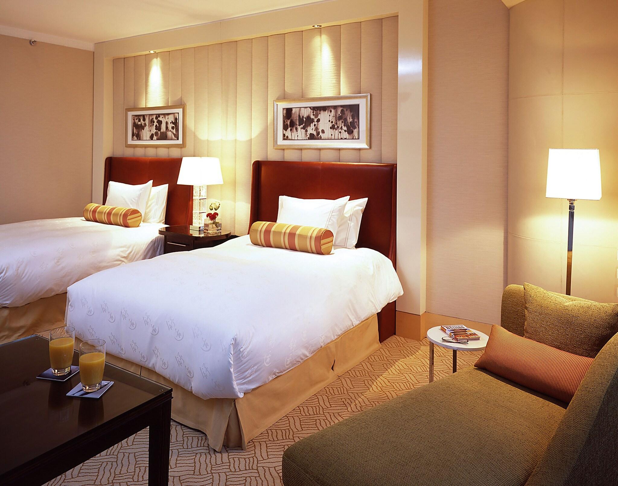 Double Executive 2 Double Beds