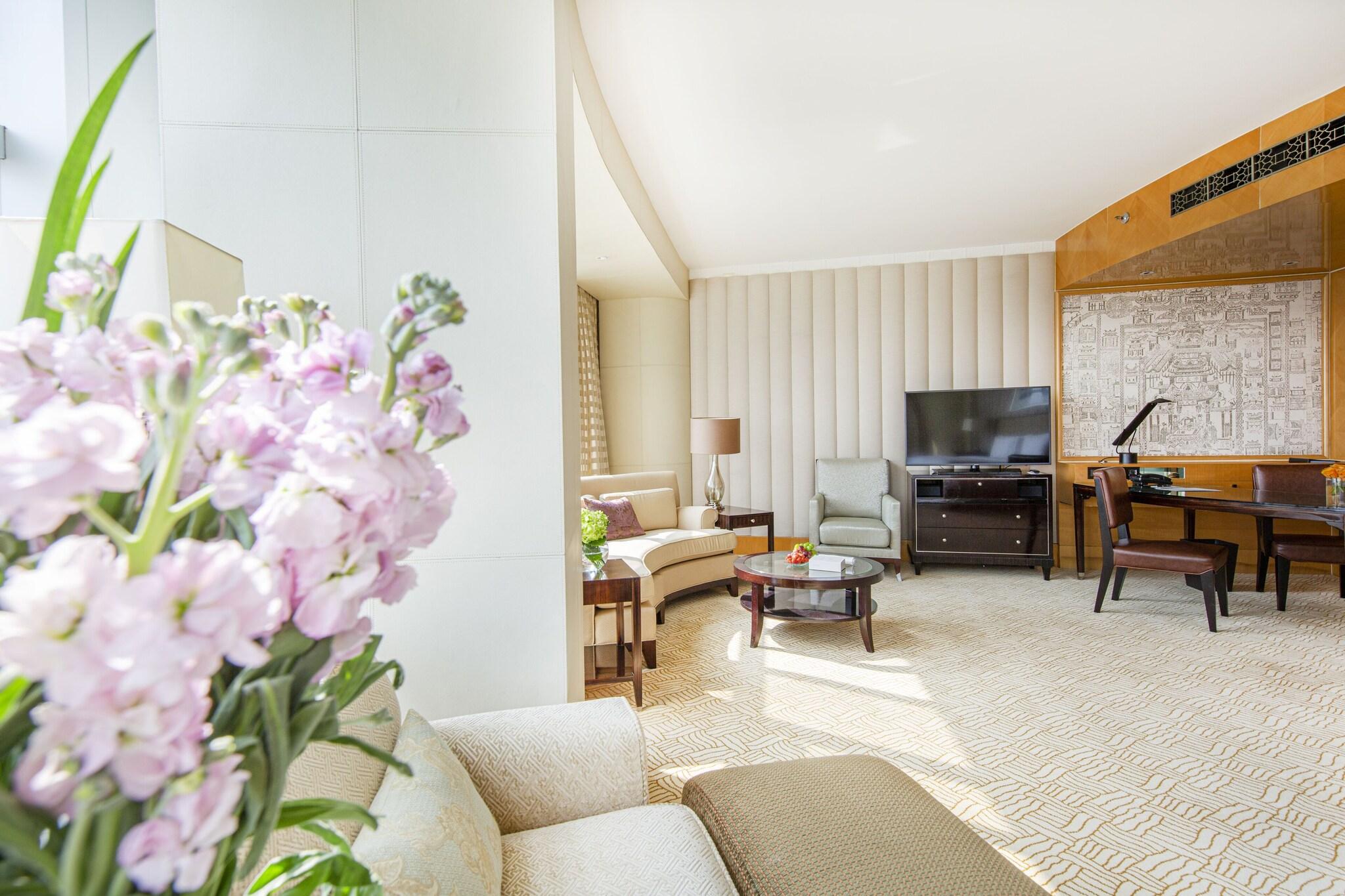 Suite Executive King Bed