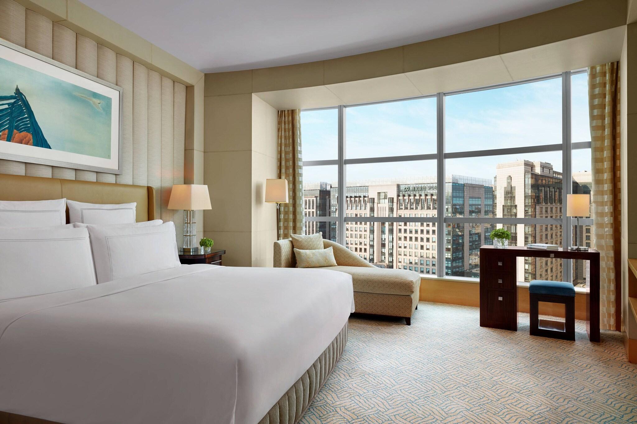 Suite Executive King Bed