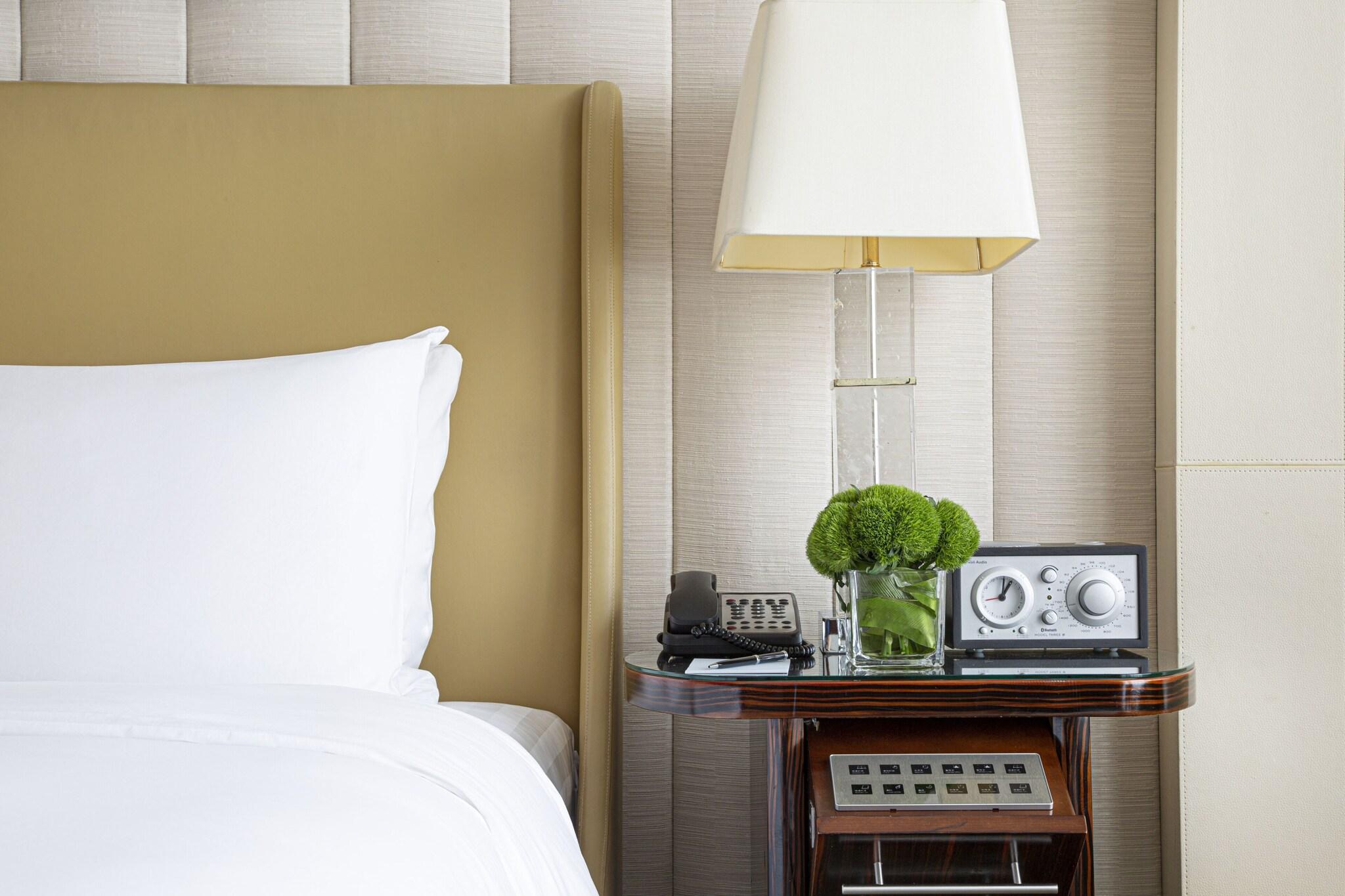 Double Executive King Bed