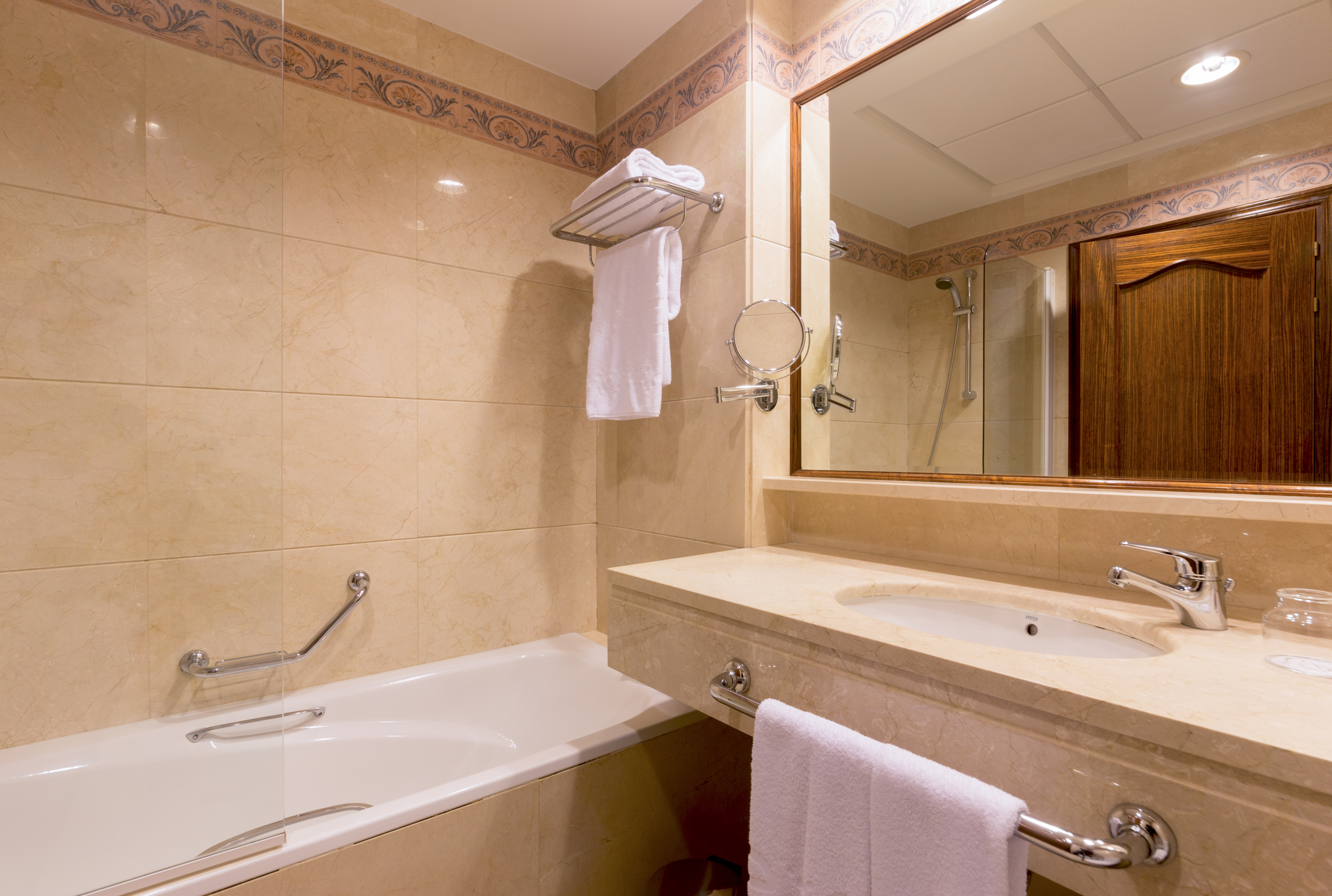 Double Single Standard