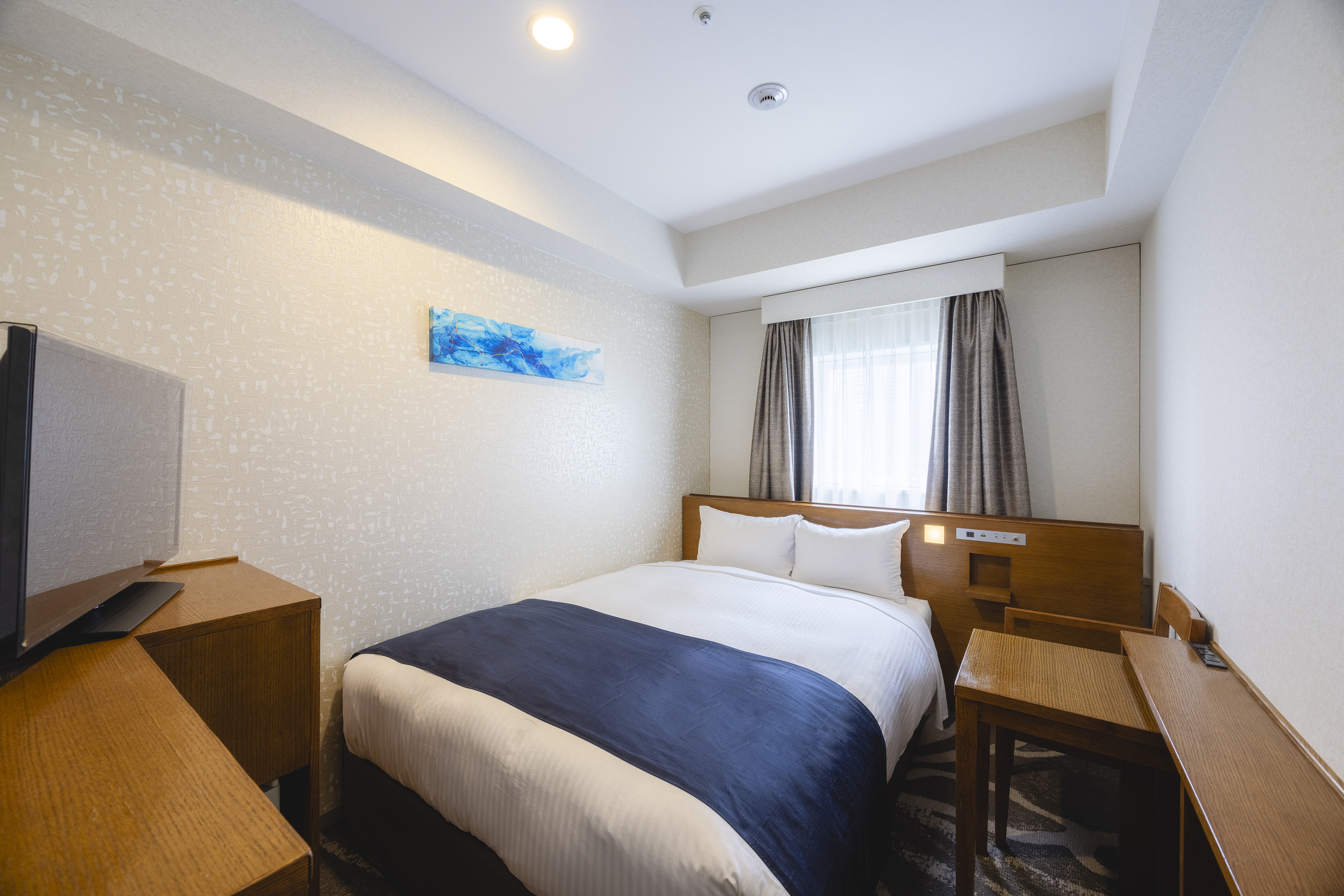 Double Semidouble Non Smoking