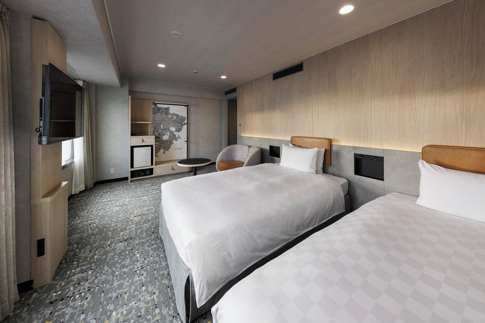 Triple Superior Non Smoking