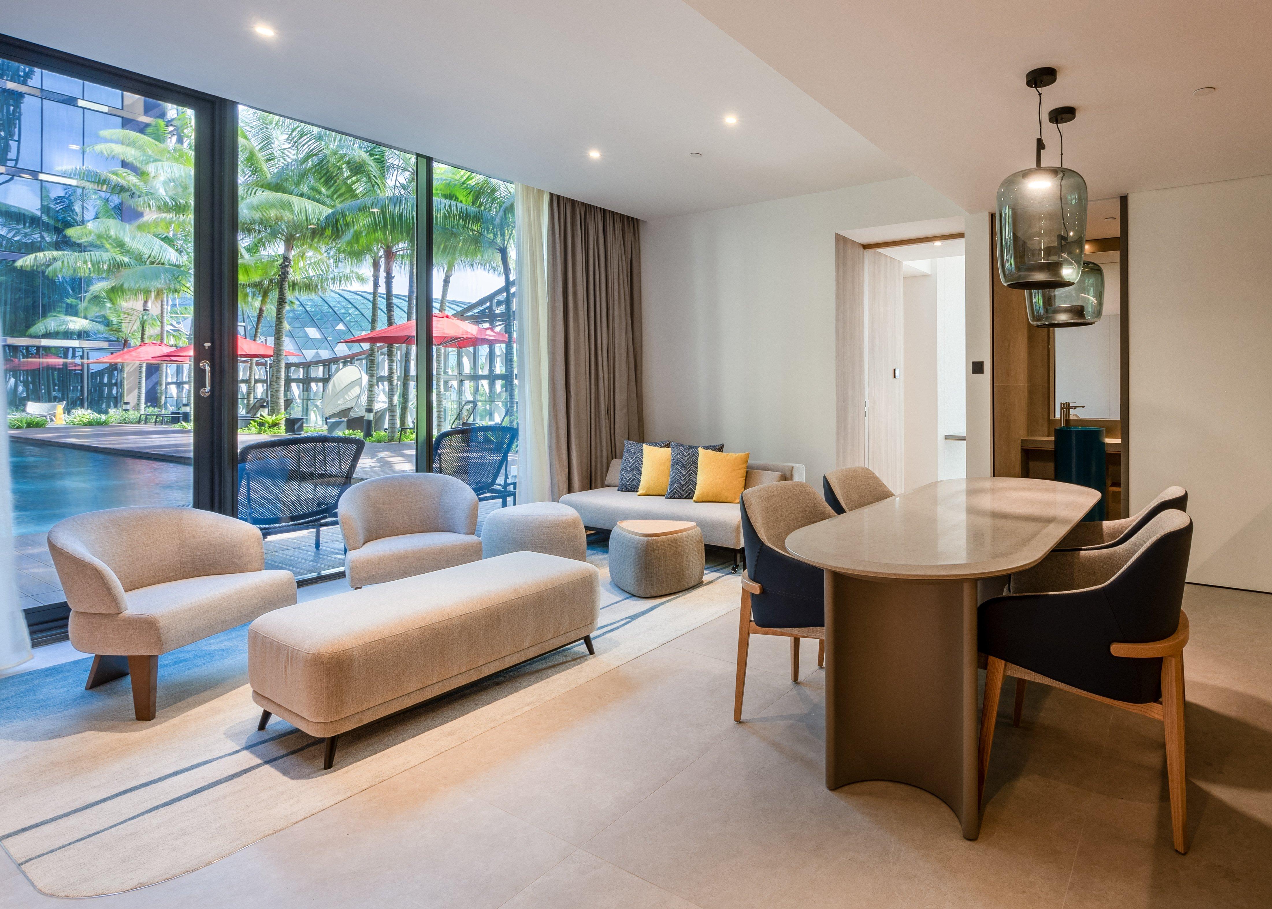 Junior Suite King Size Bed