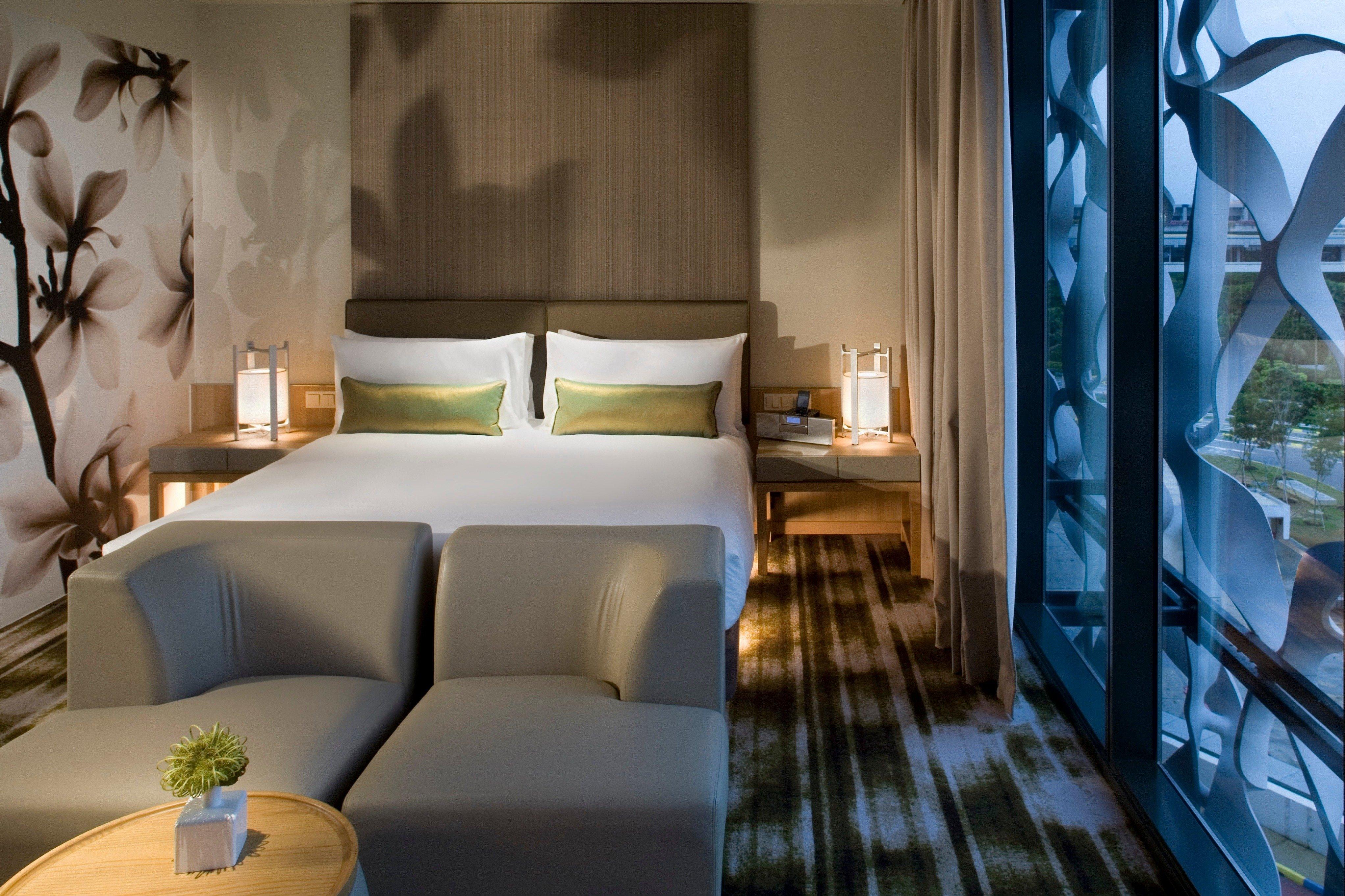 Double Accessible King Size Bed