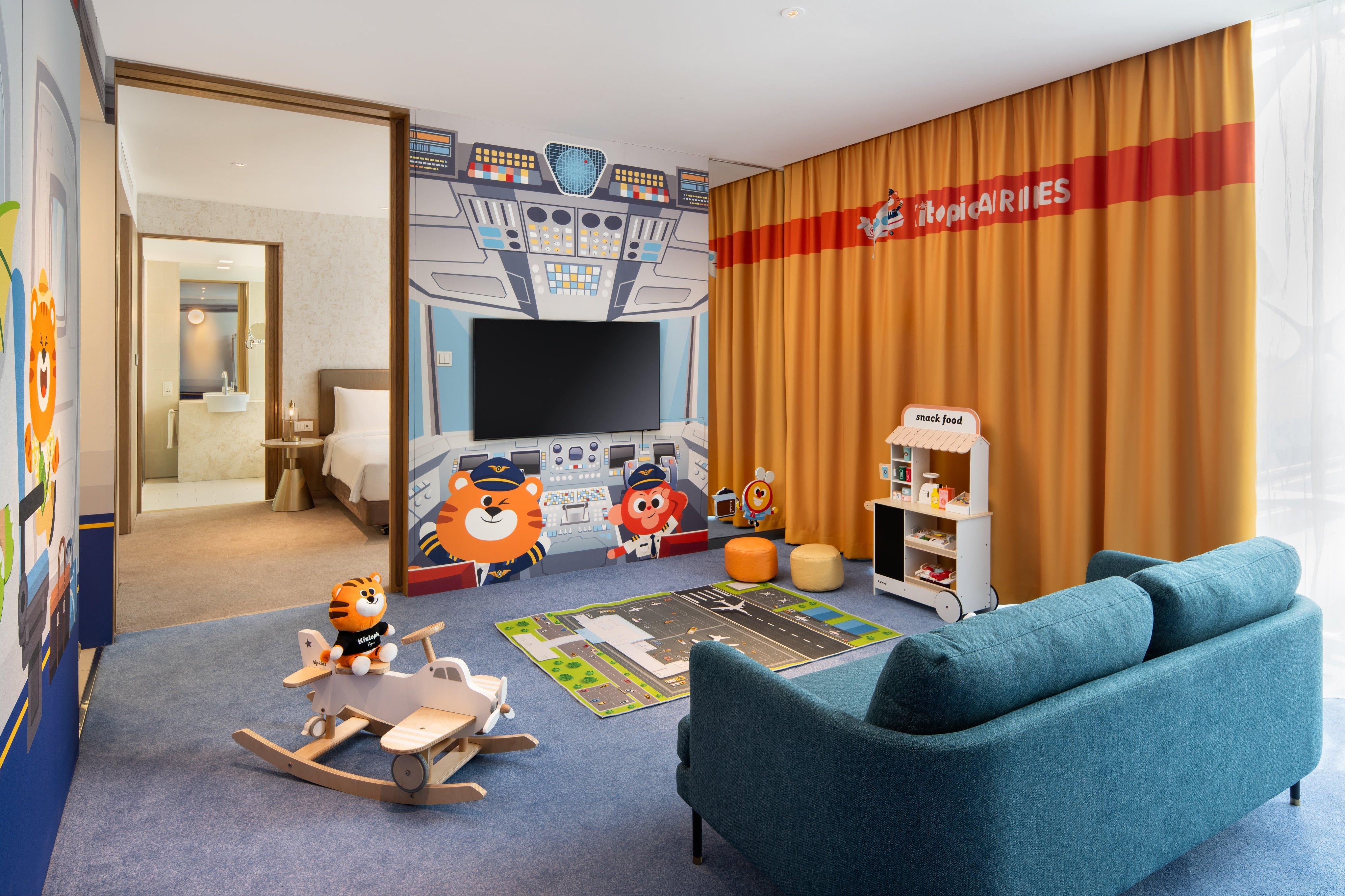 Family Room Standard