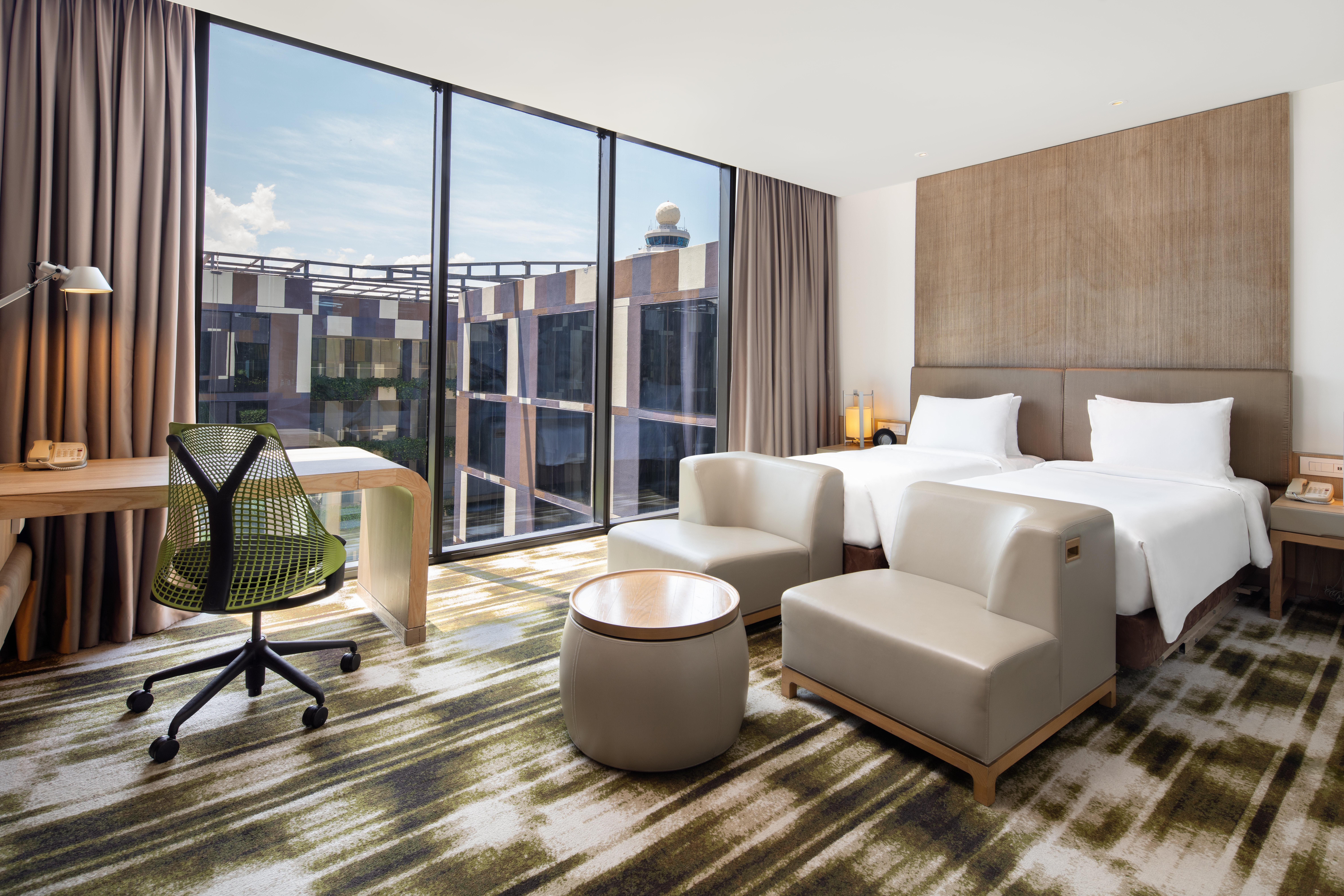 Quadruple Two Double Beds Premium