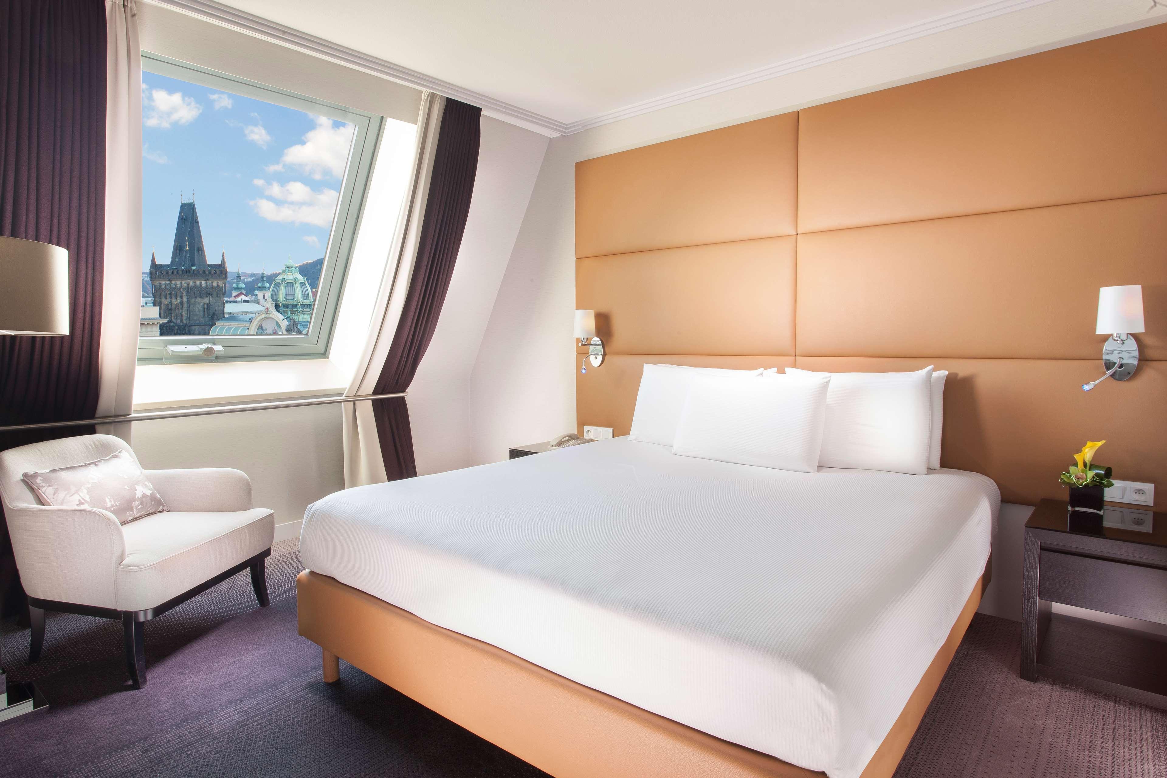 Suite Executive King Bed