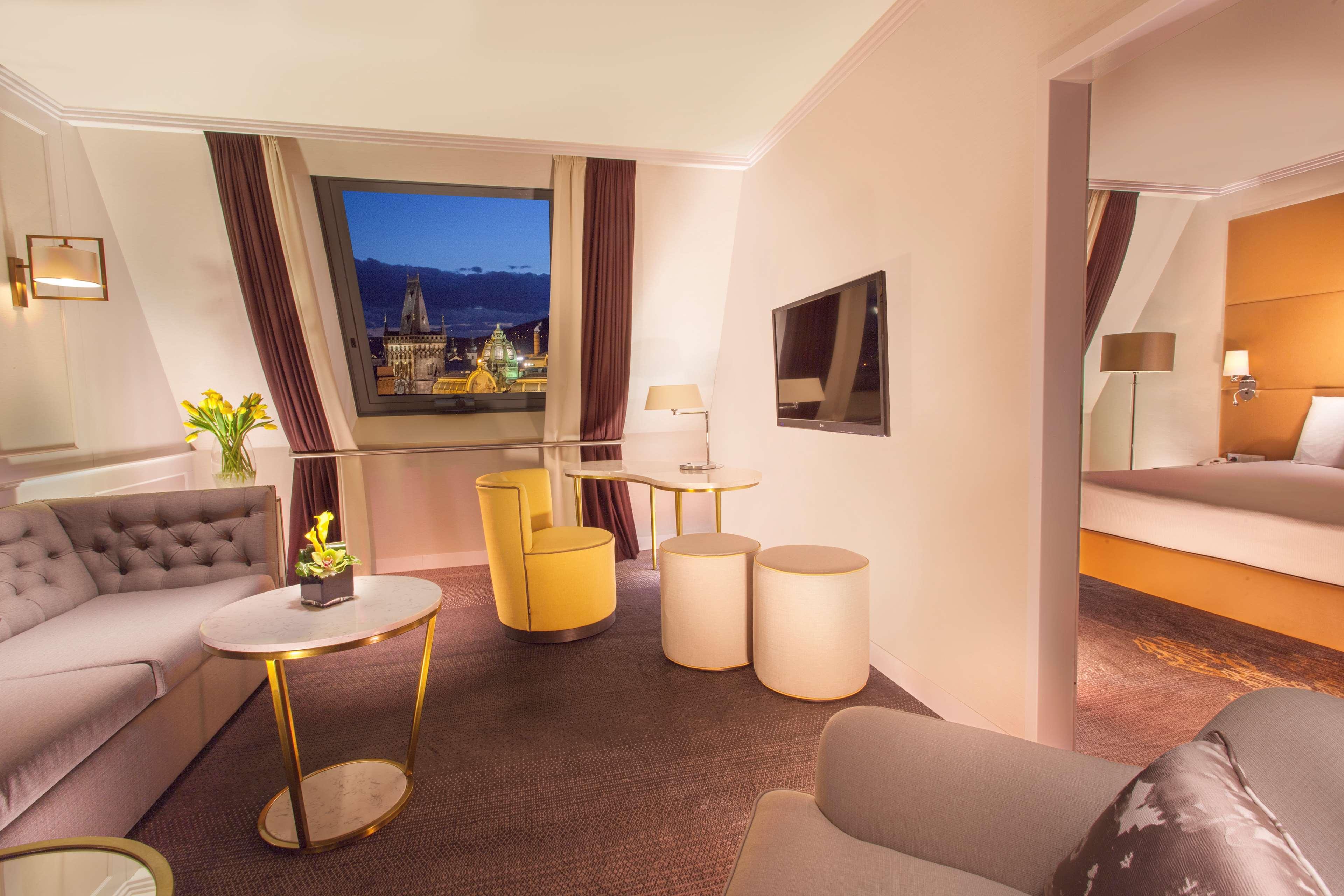 Suite Executive King Bed