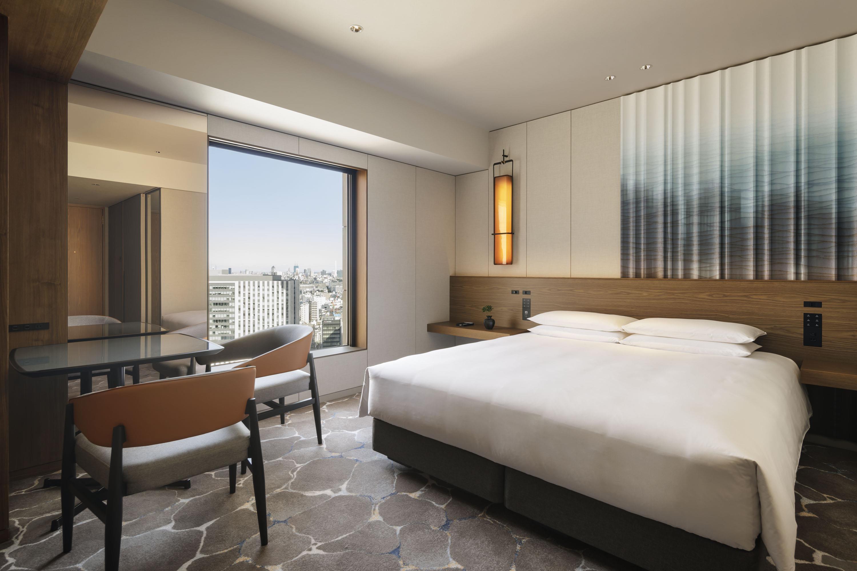 Double King Size Bed