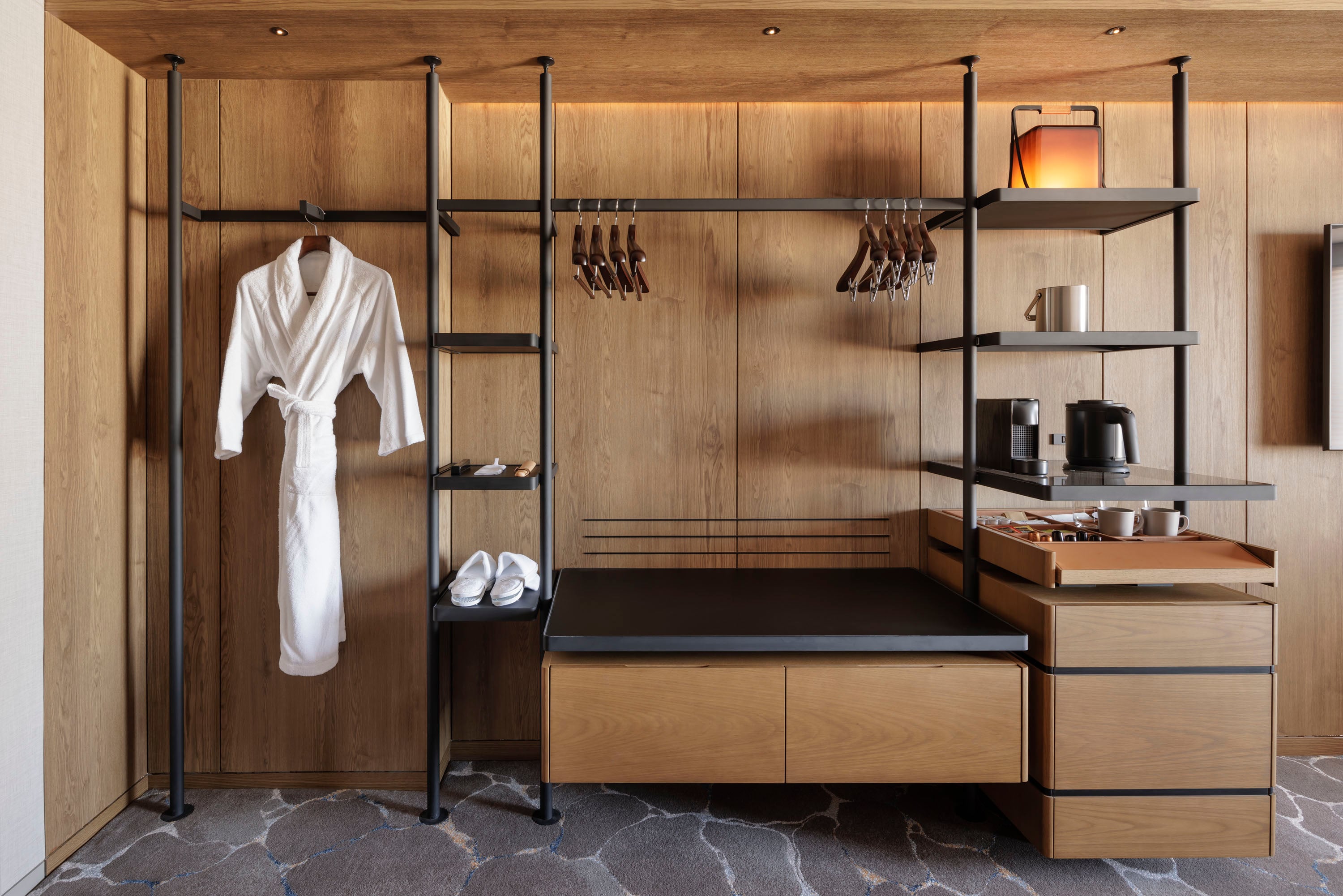 Double King Size Bed