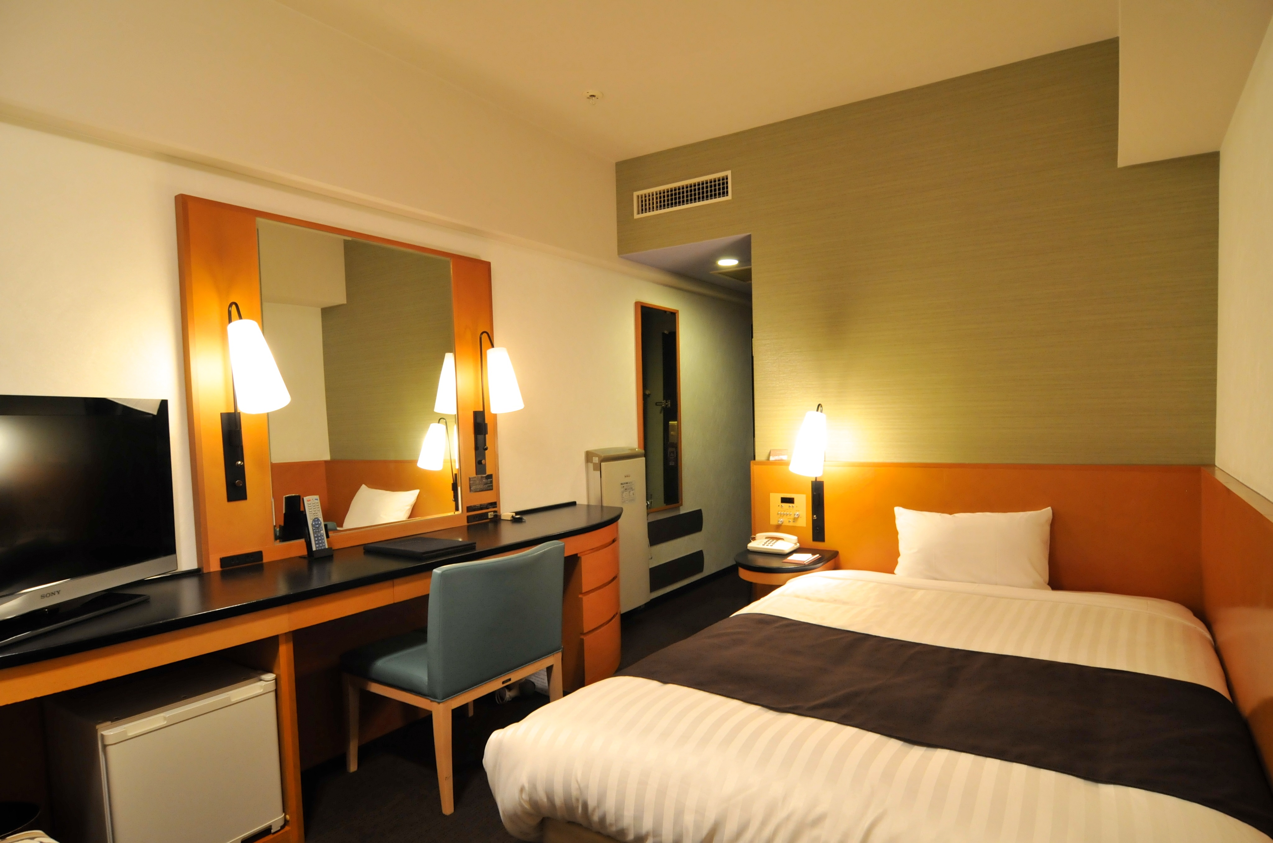 Room Semidouble Non Smoking