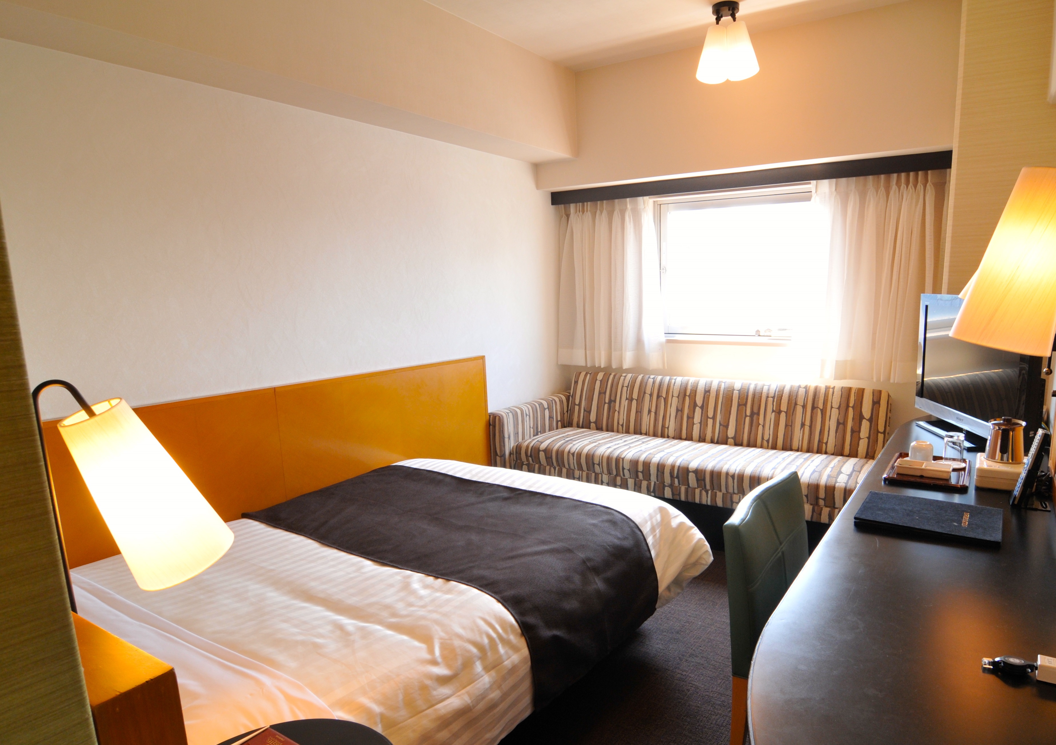 Room Semidouble Non Smoking