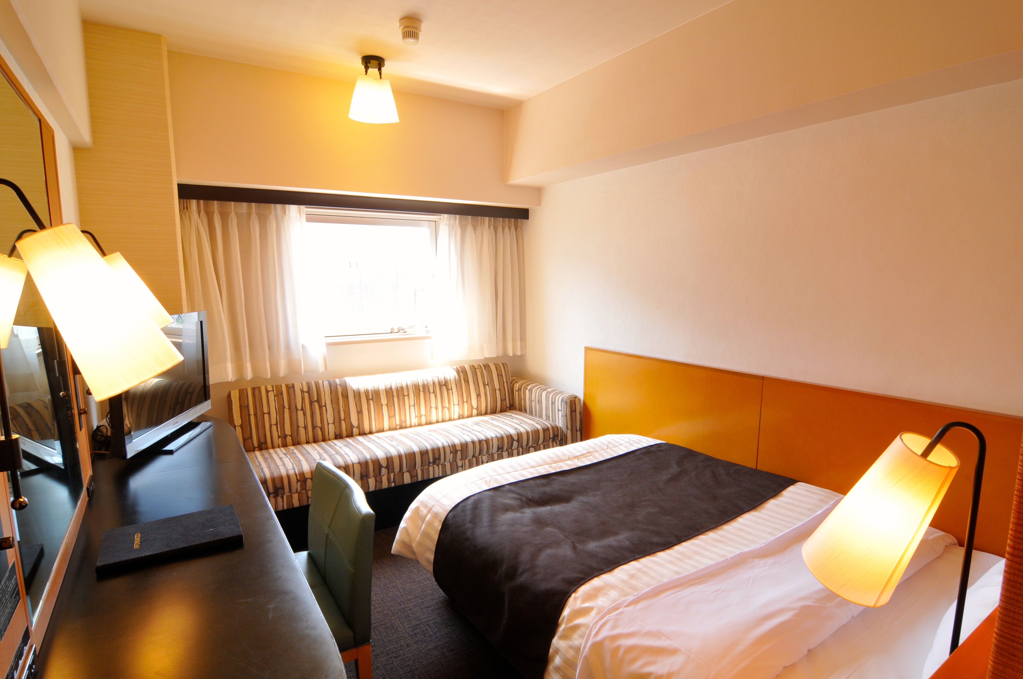 Room Semidouble Smoking