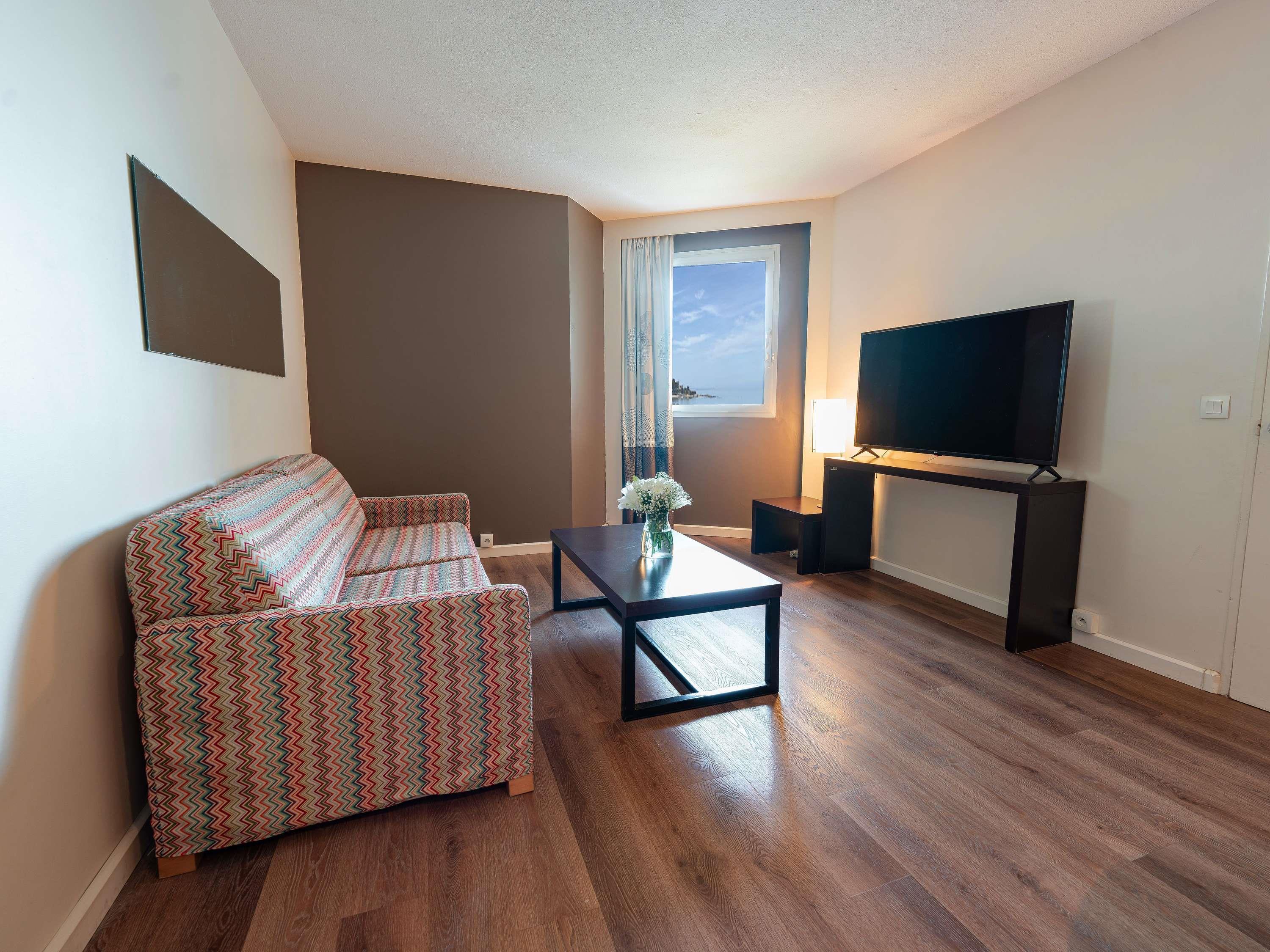 Junior Suite Ocean View