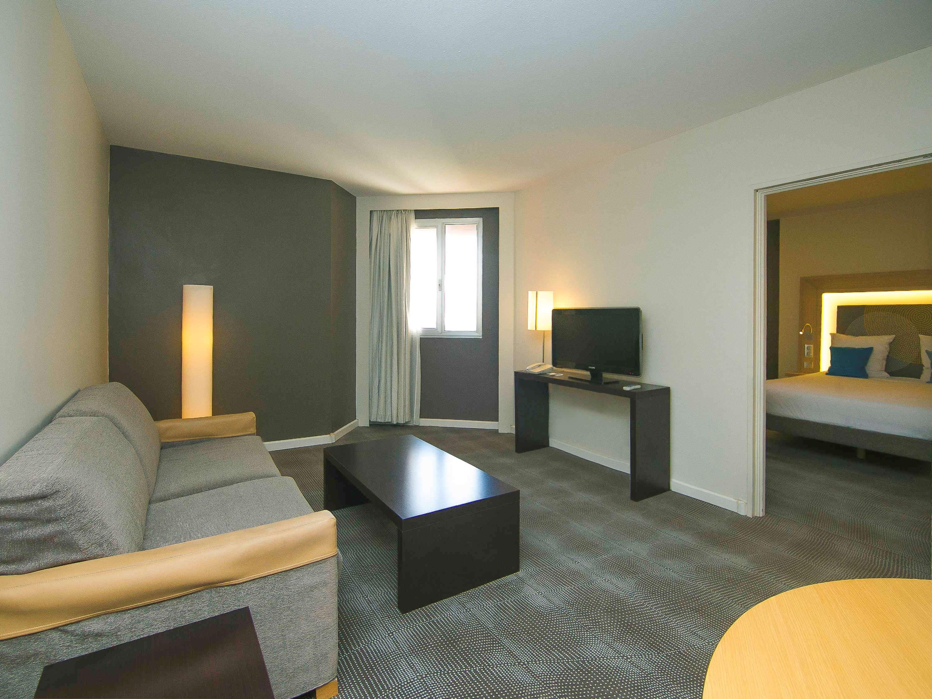 Junior Suite Ocean View