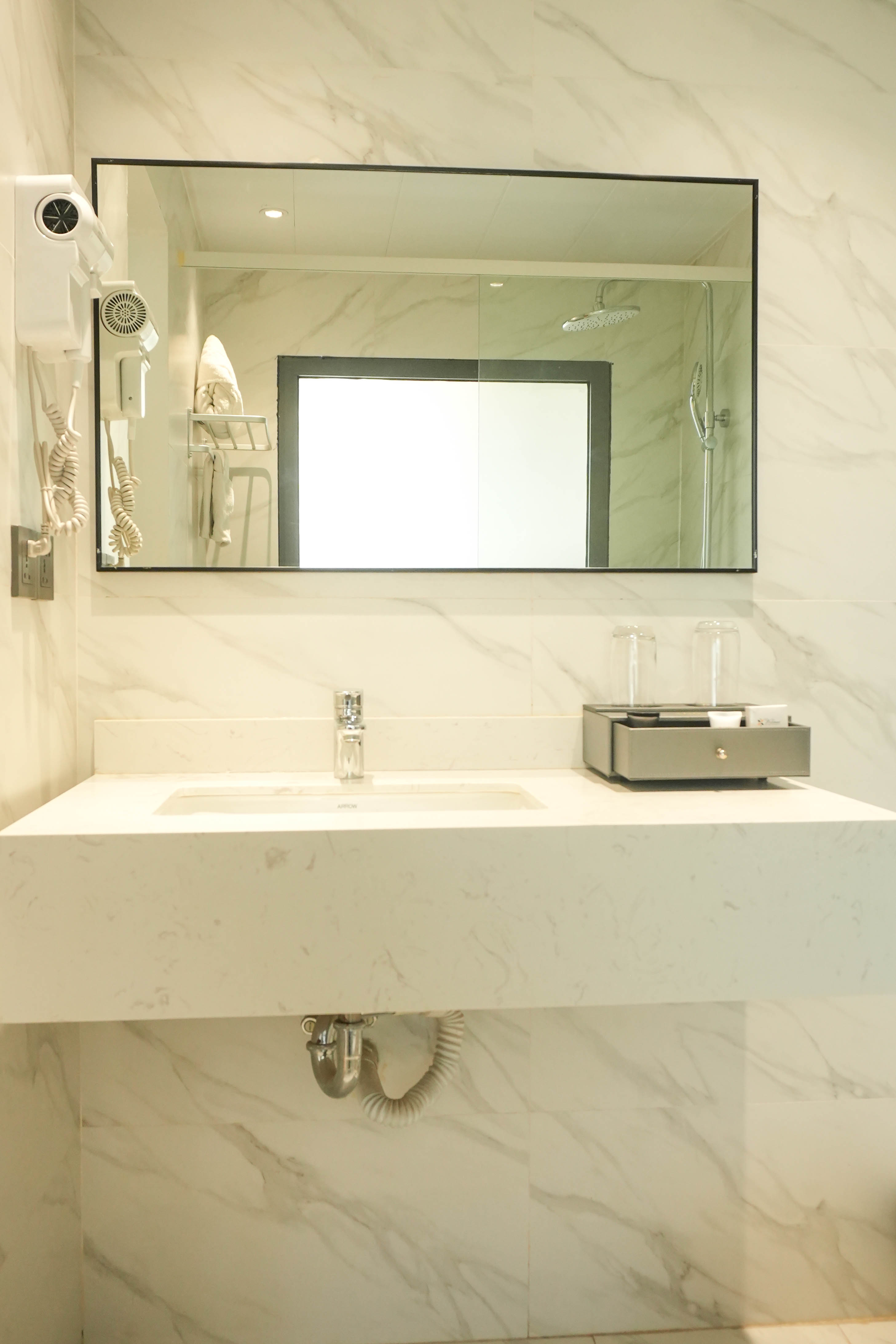 Double or Twin Classic Double Bed