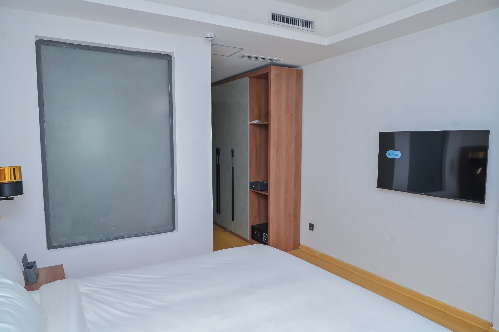 Double or Twin Classic Double Bed