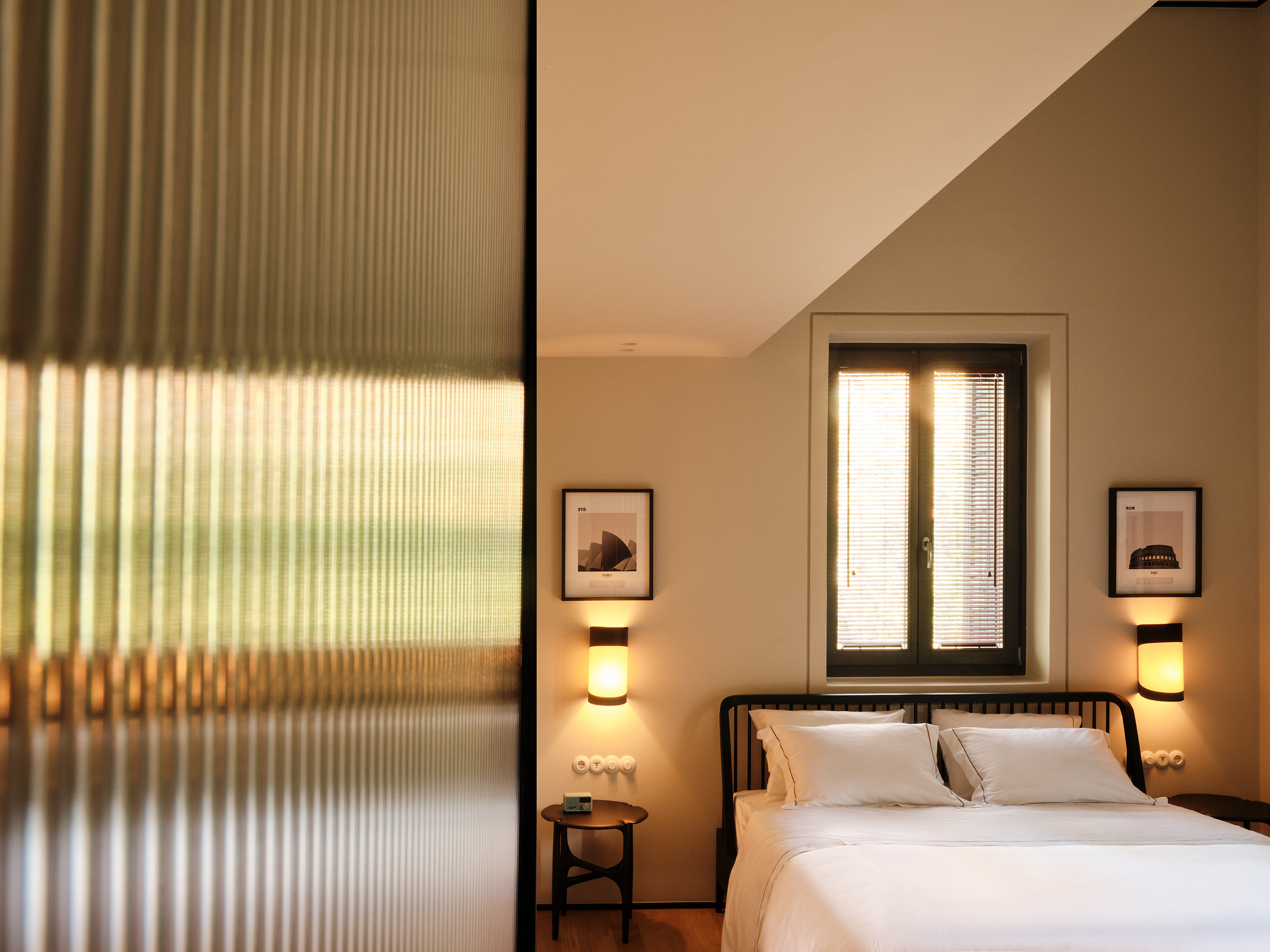 Double Executive City View