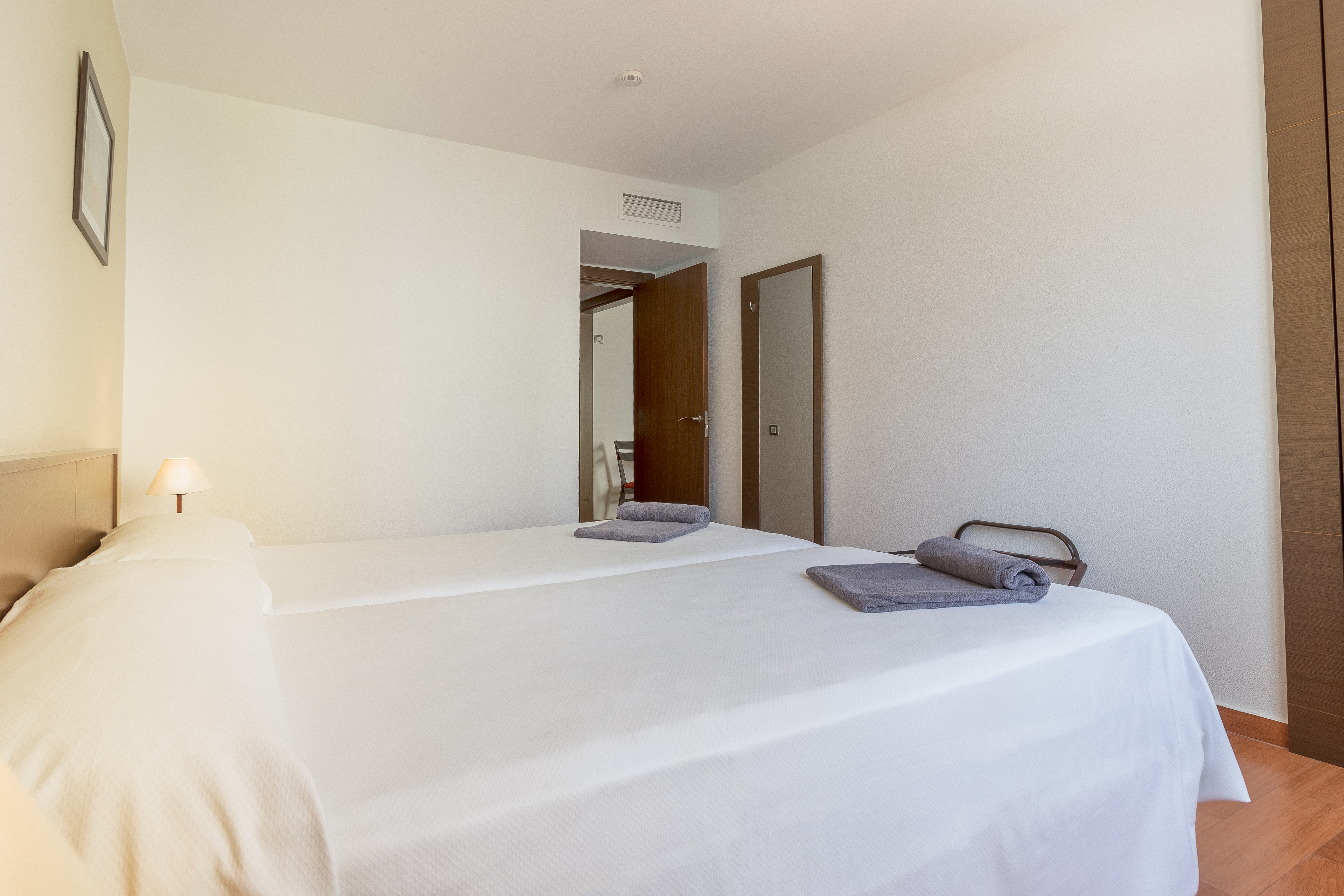 Double or Twin Pool View