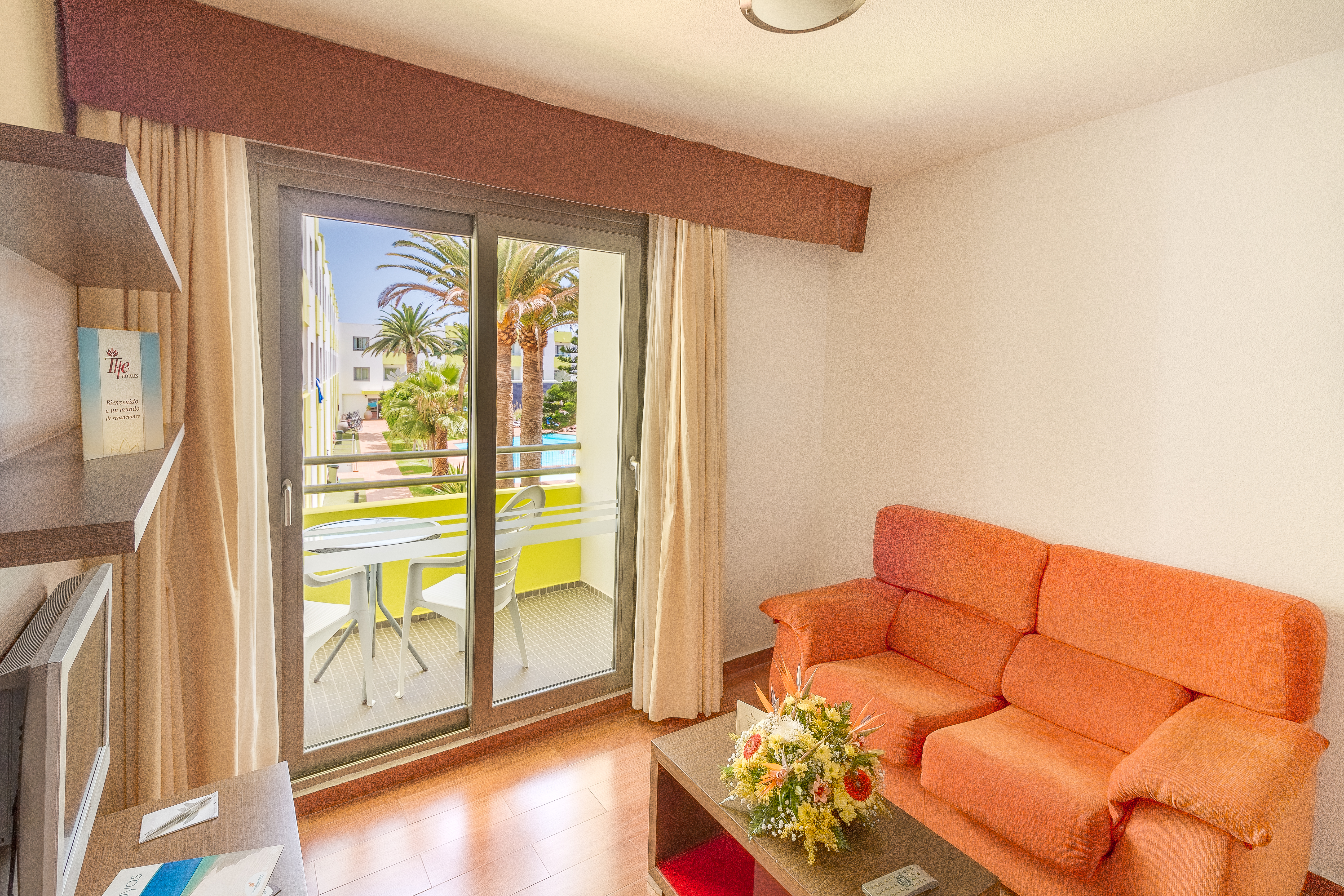 Double or Twin Pool View