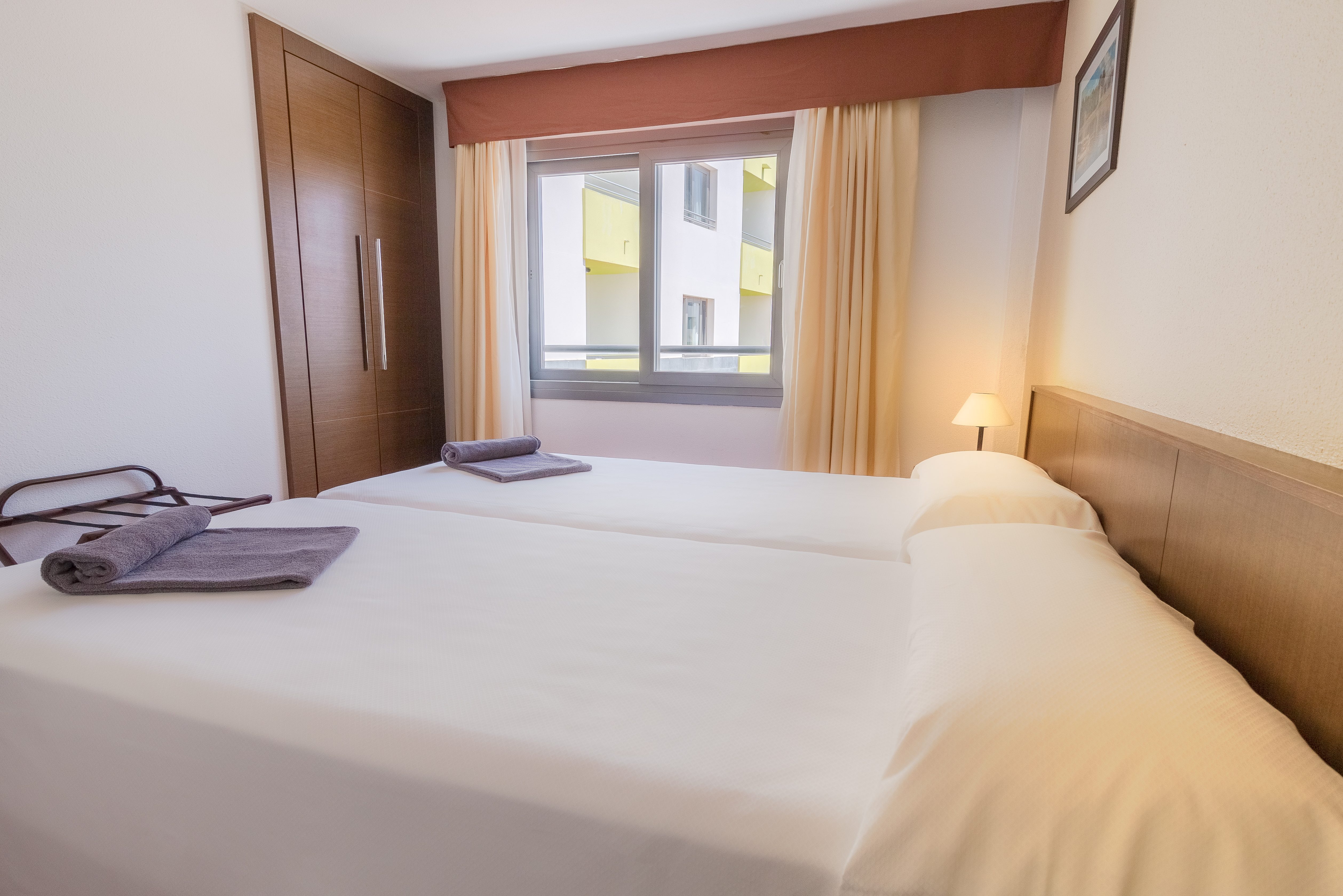 Double or Twin Pool View