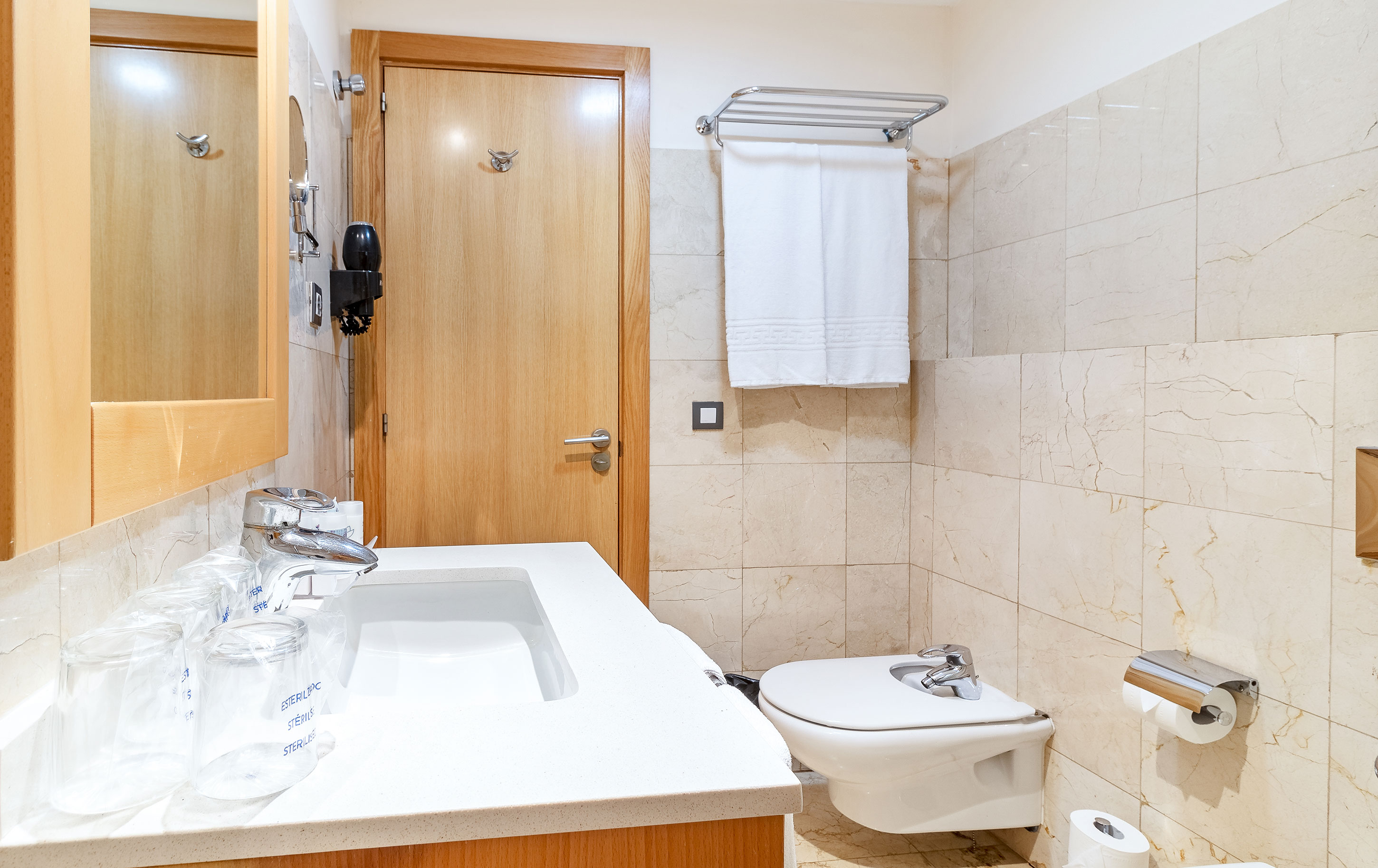 Apartment Capacity 1