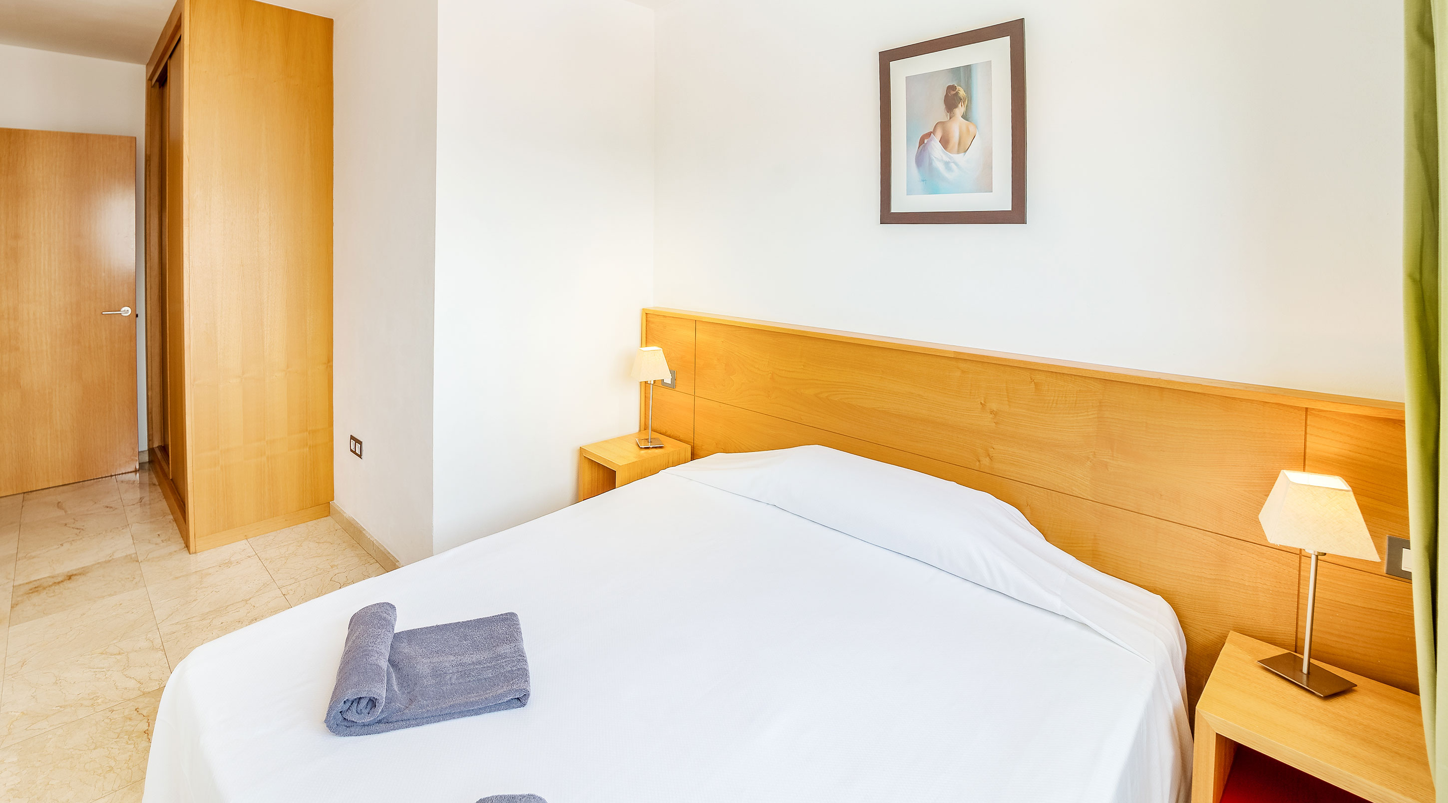 Apartment Capacity 1