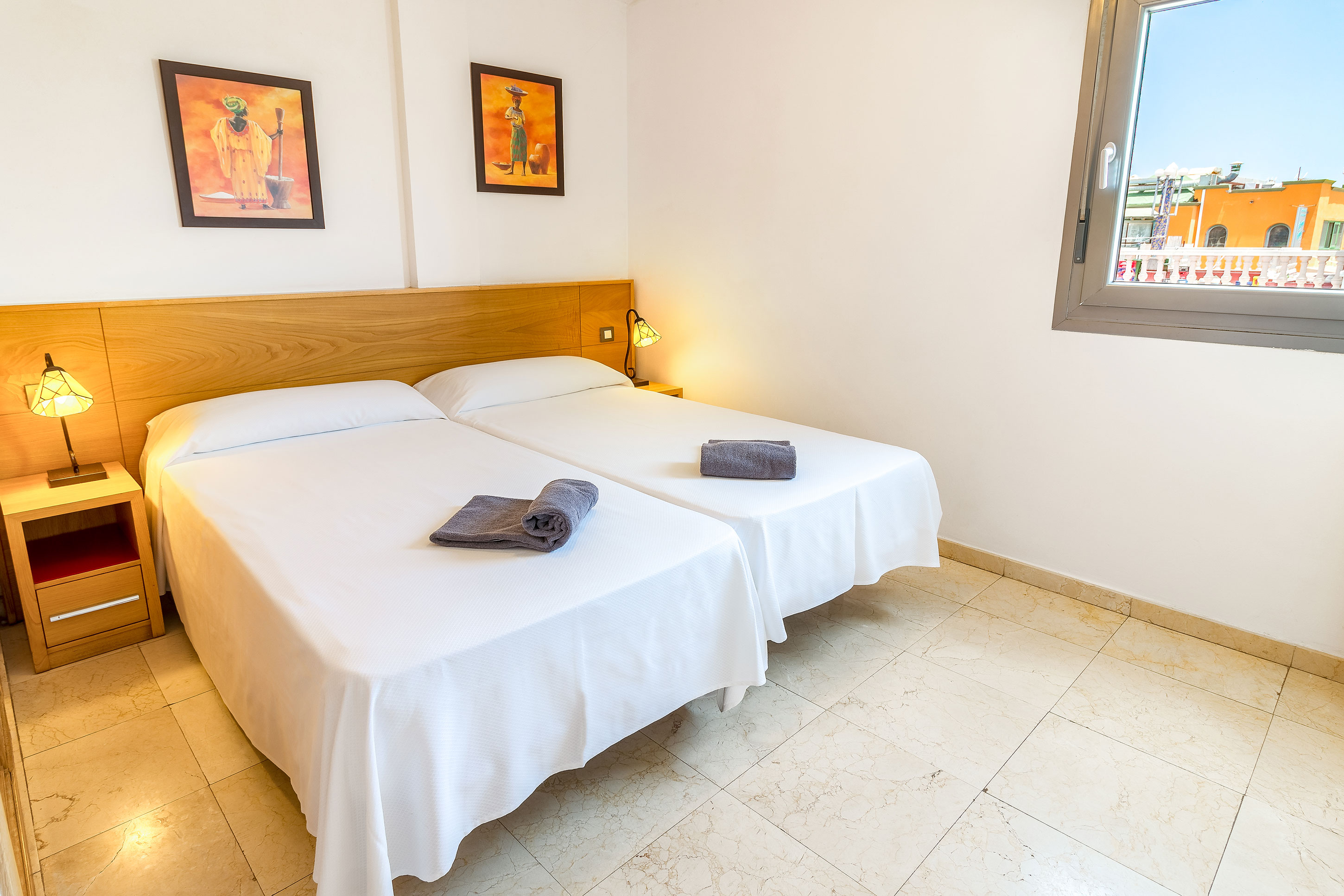 Apartment Capacity 1