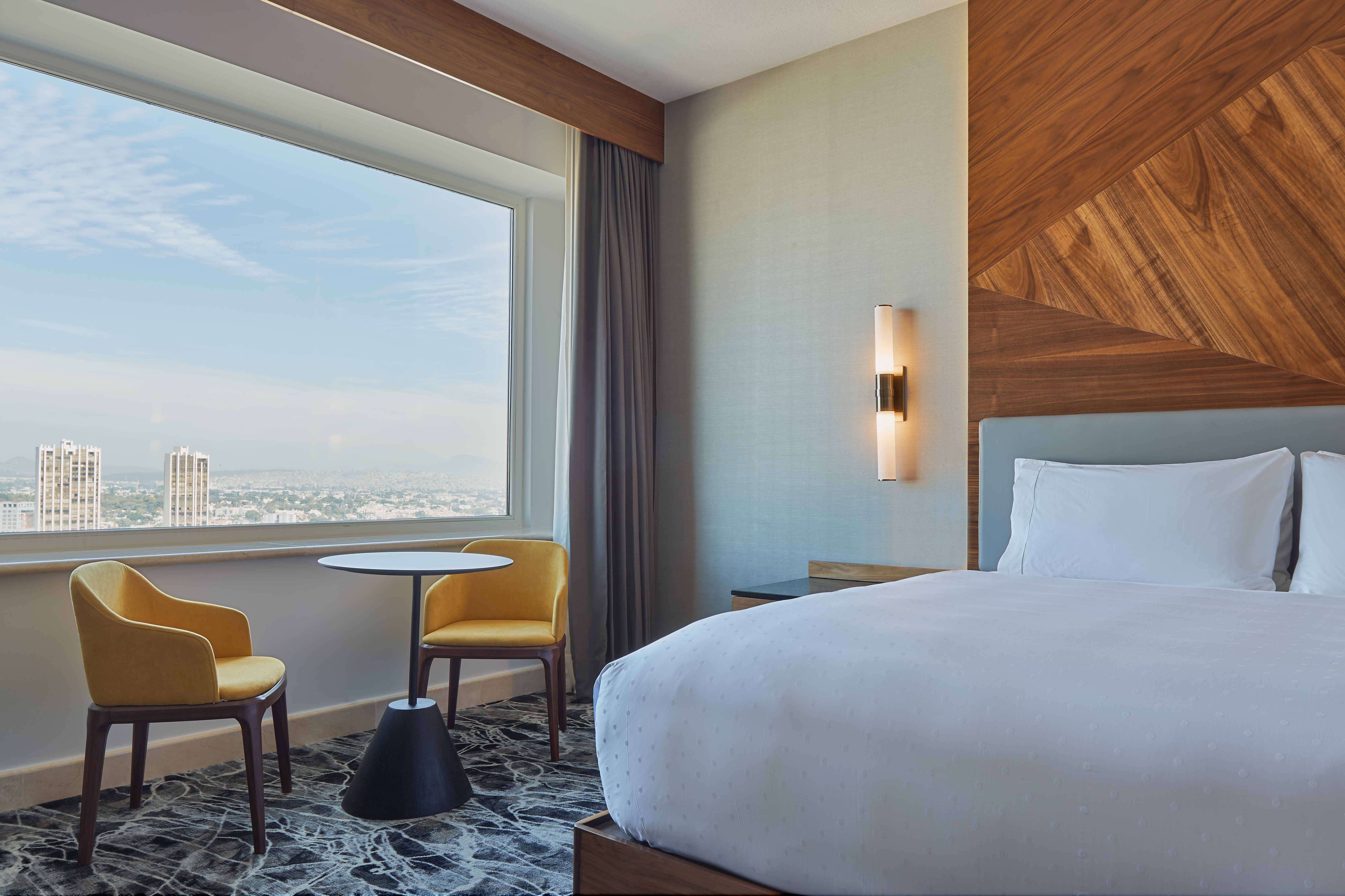 Room Deluxe Two Double Beds