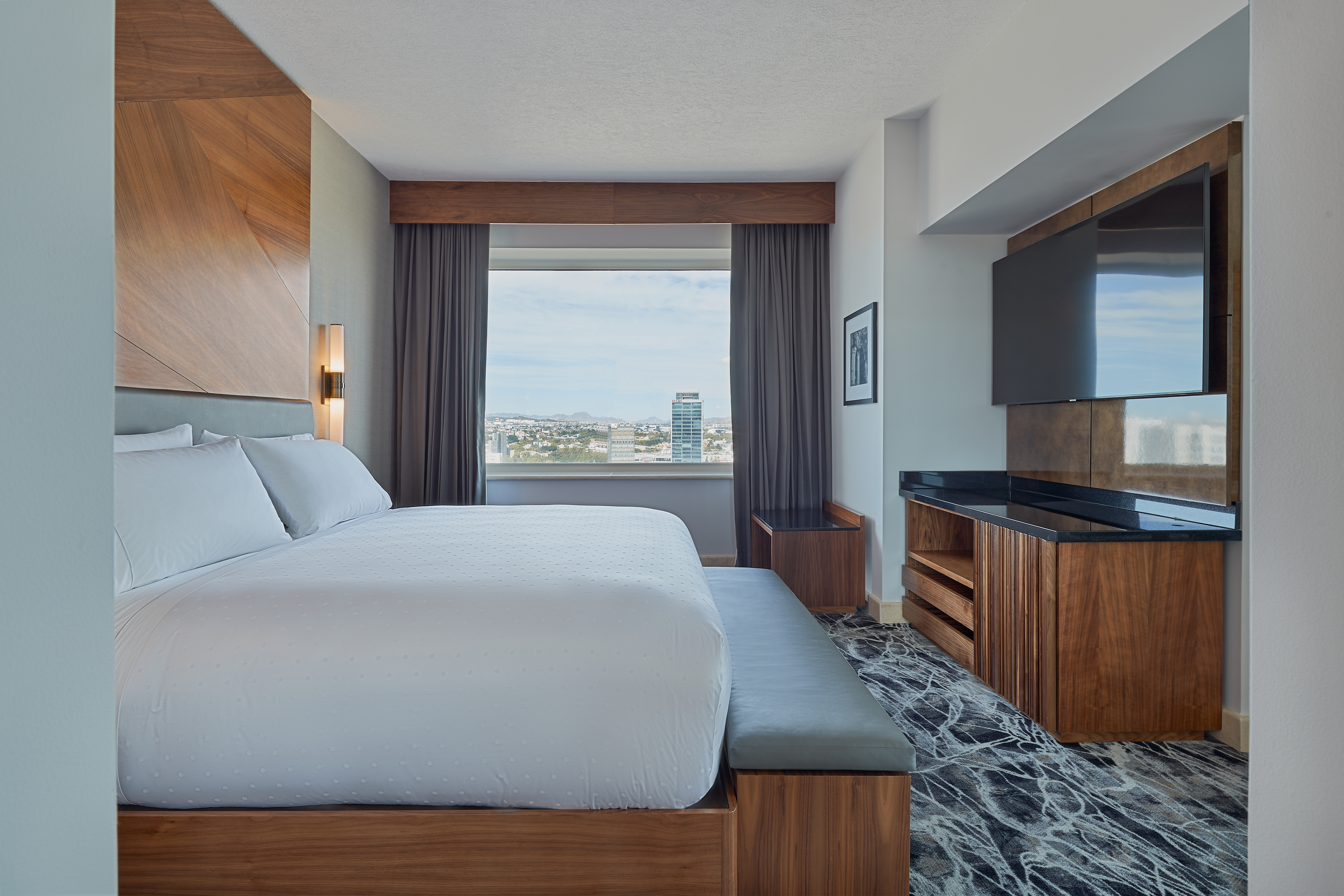 Room Deluxe King Bed