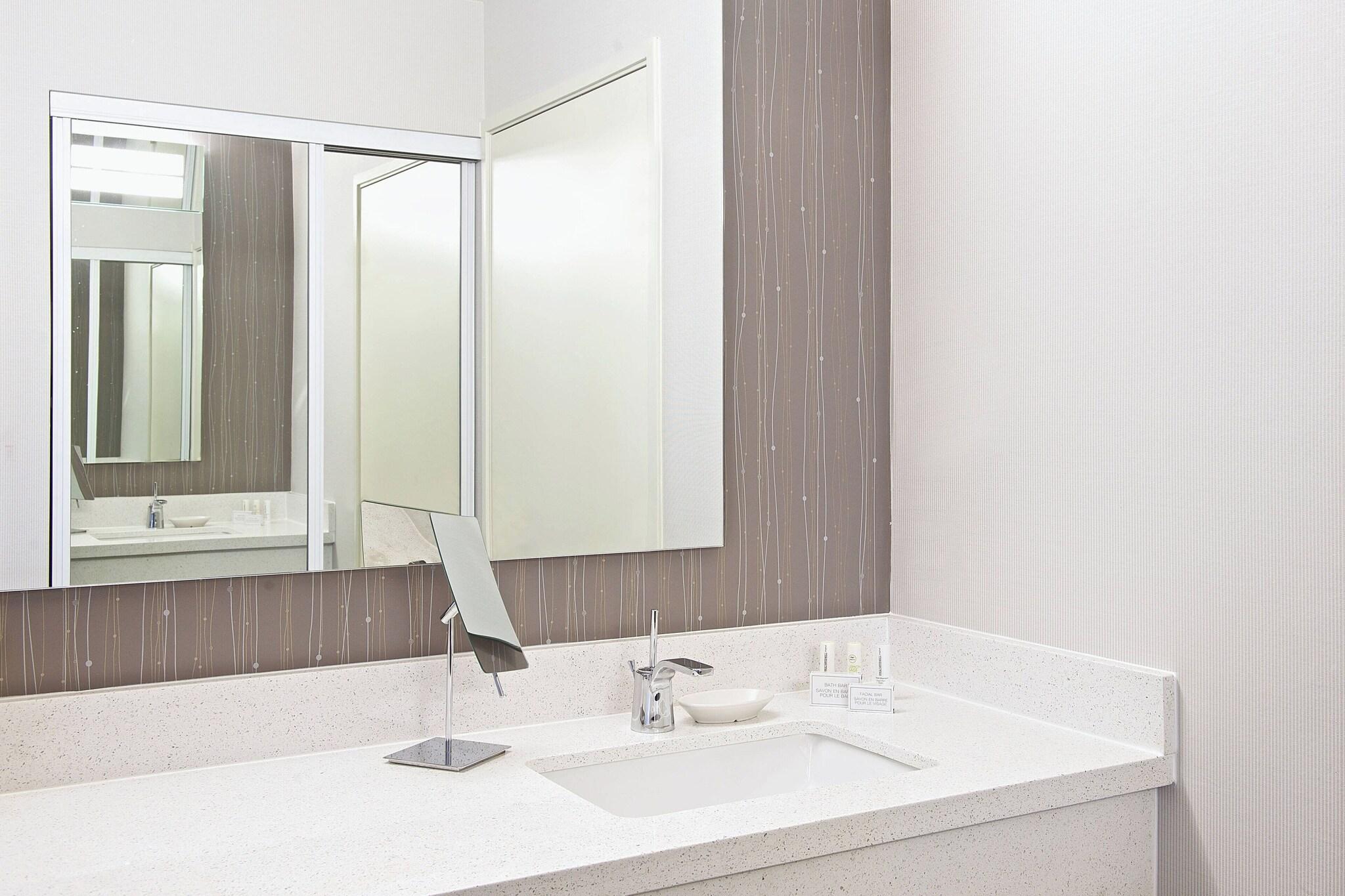 Double Two Queen Beds