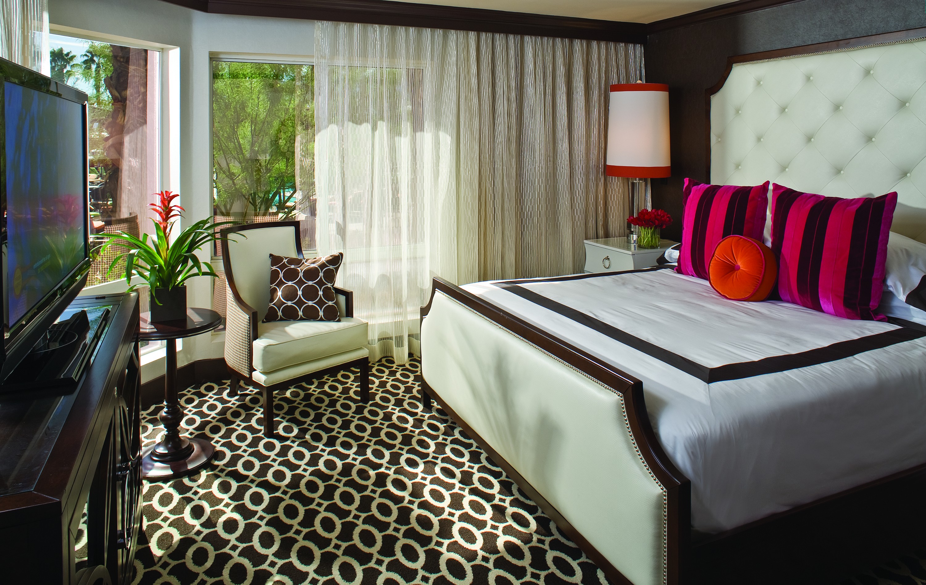 Double Superior King Bed