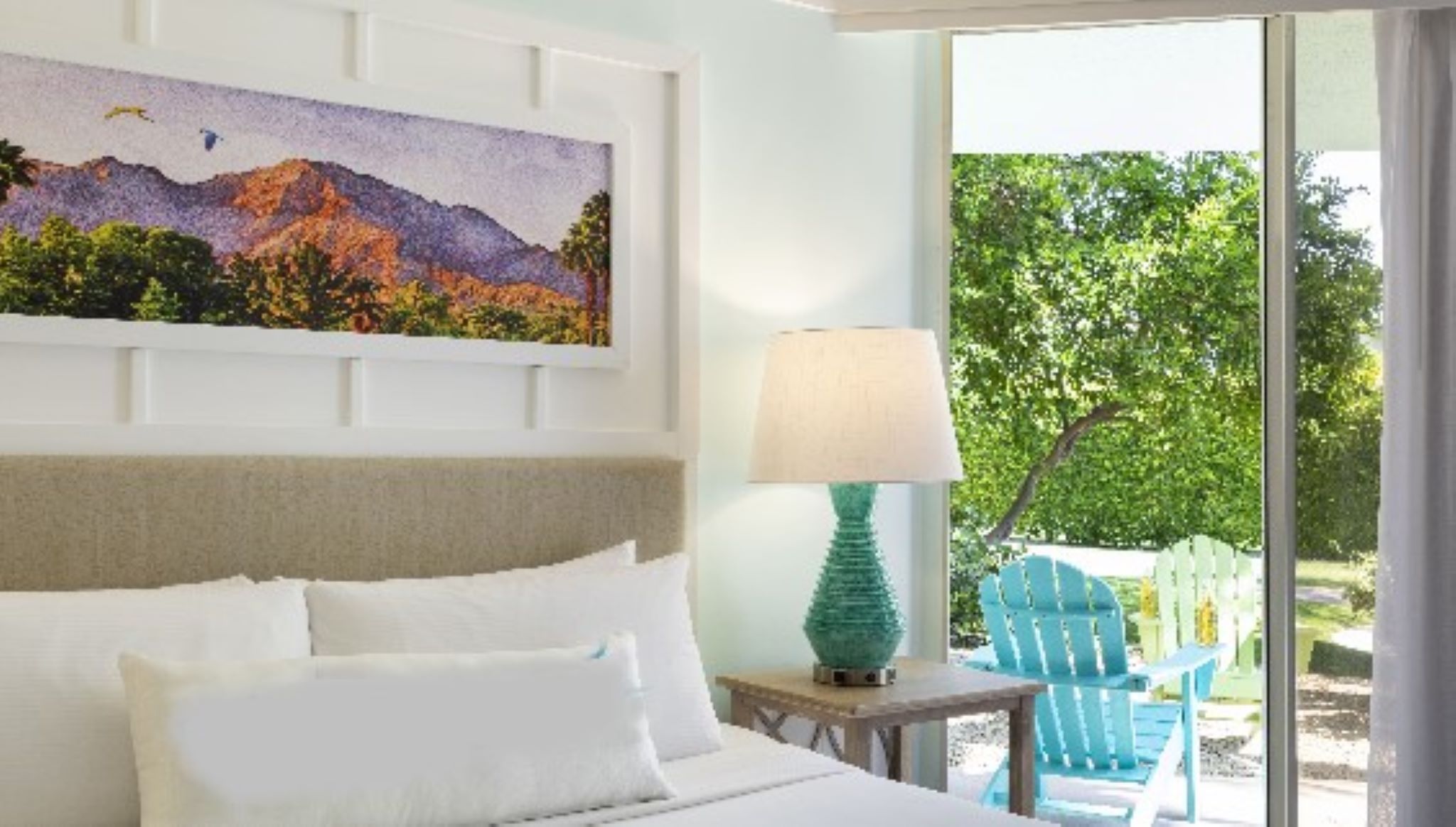 Double Accesible Deluxe 