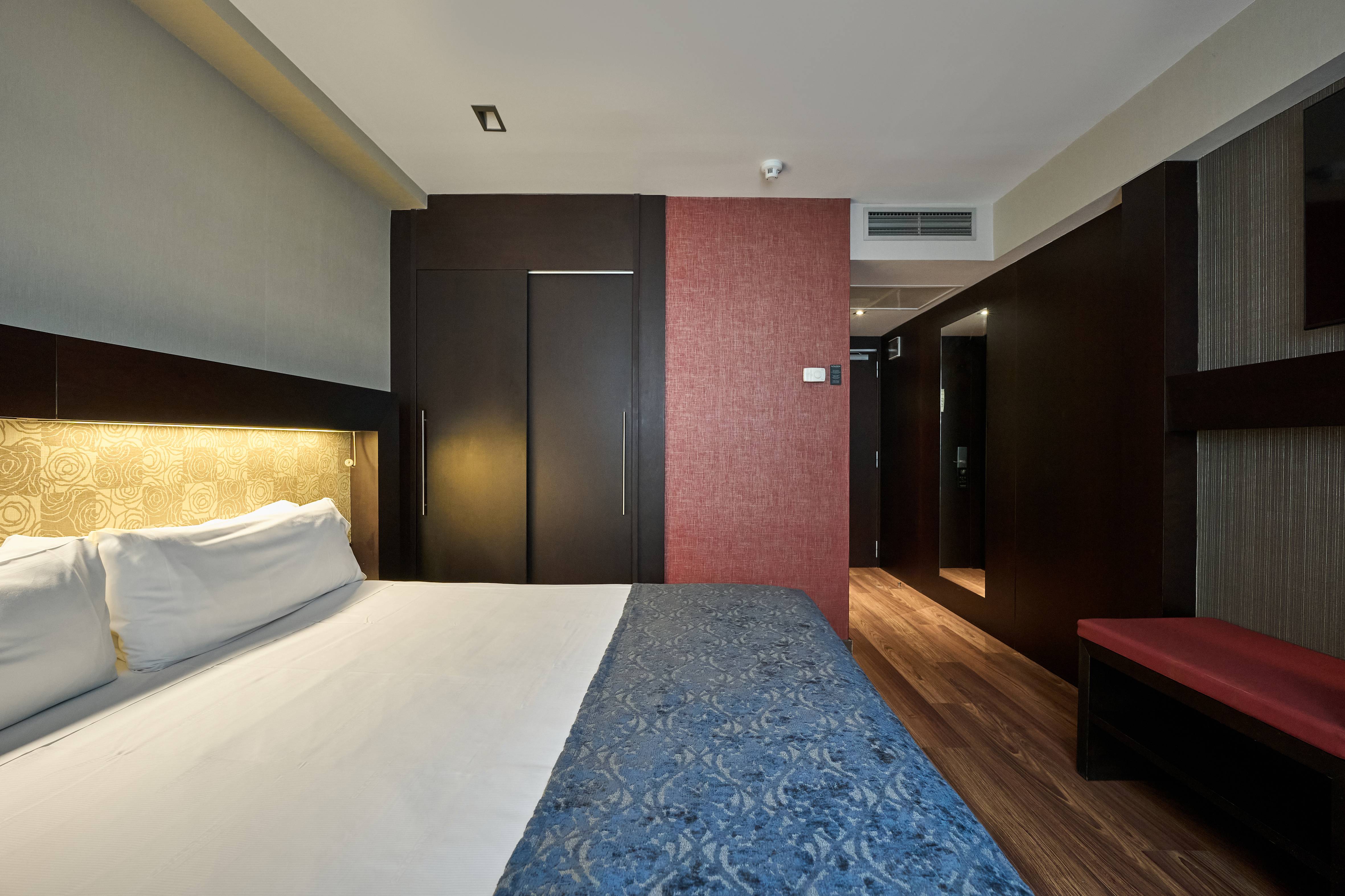 Double Single Standard