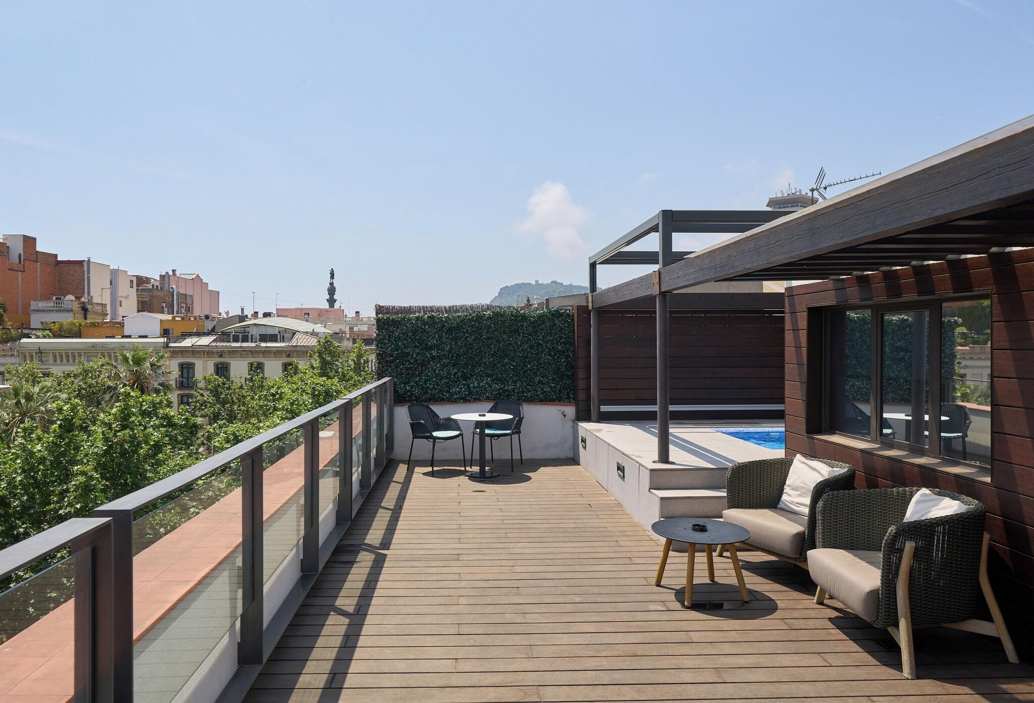 Junior Suite with Private Pool