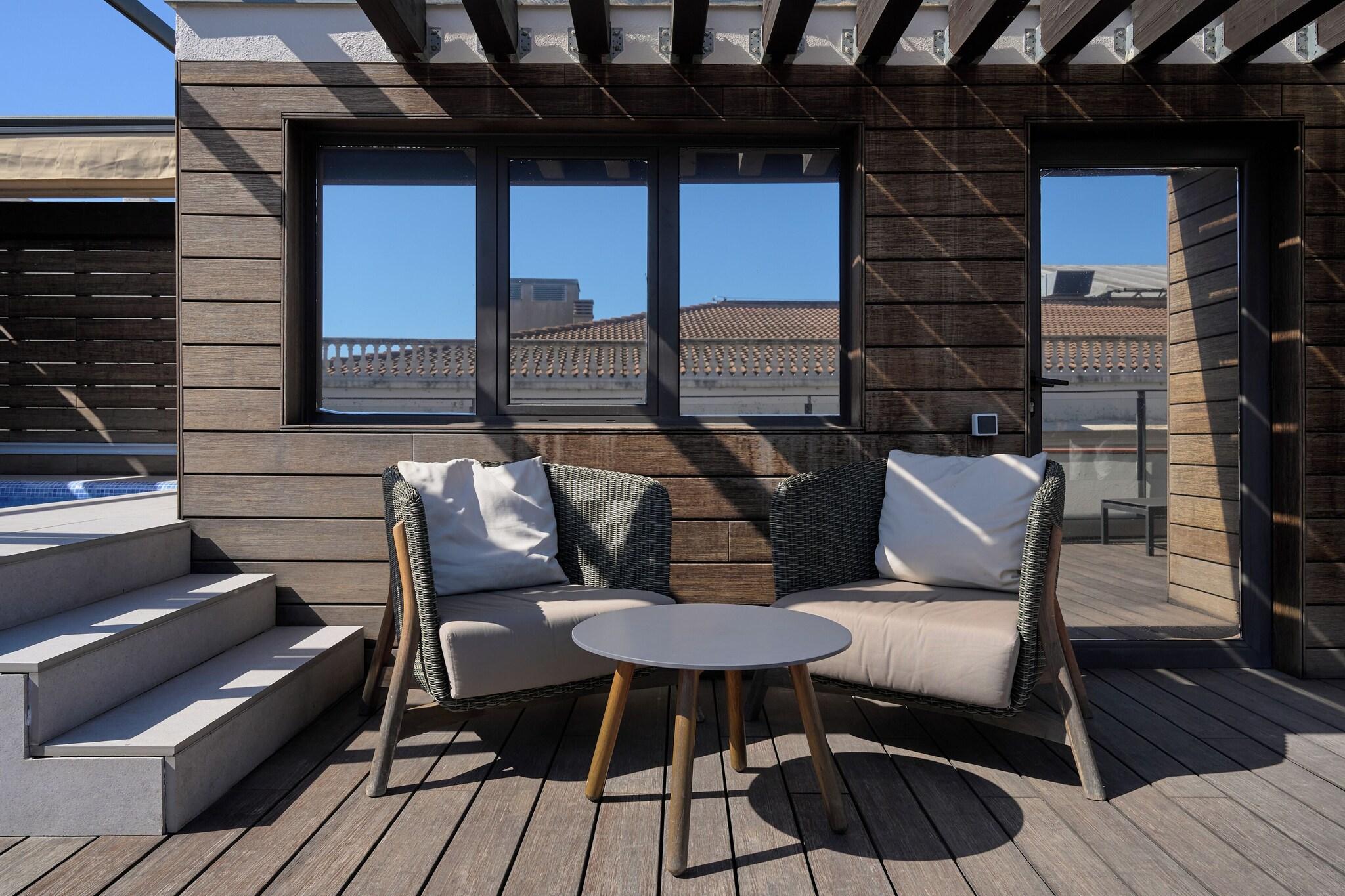 Junior Suite with Private Pool